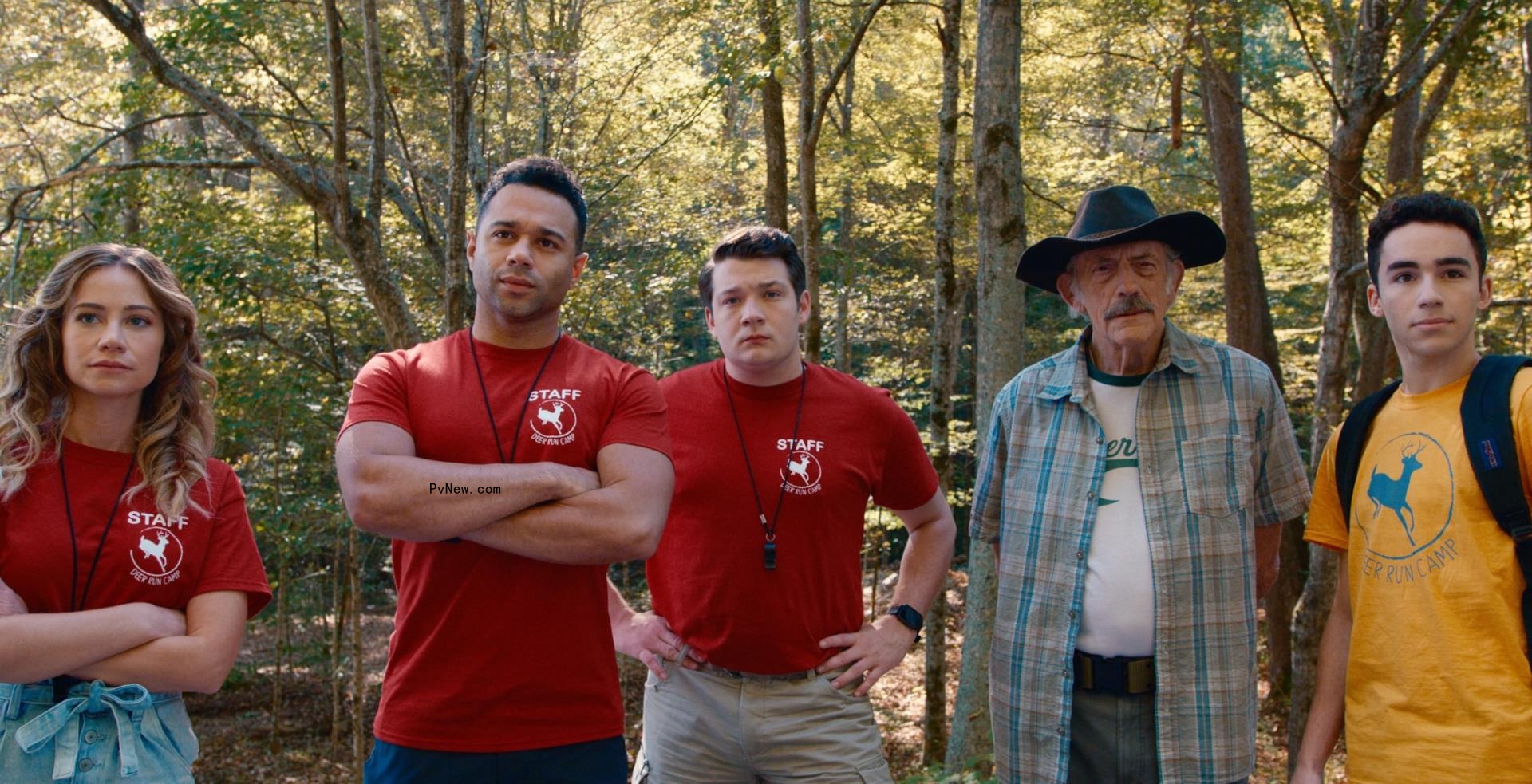Roadside Attractions Buys Family Comedy ‘Camp Hideout’ Starring Christopher Lloyd, Corbin Bleu and Amanda Leighton