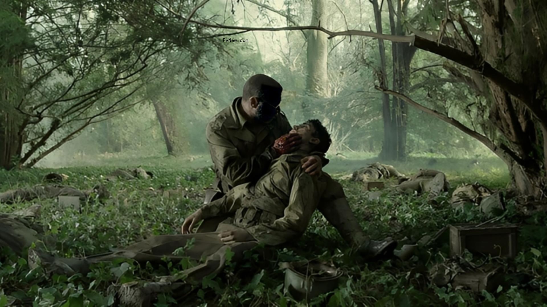 Liev Schreiber and Josh Hutcherson’s Hemingway Adaptation ‘Across the River and Into the Trees’ Sells to Bleecker Street