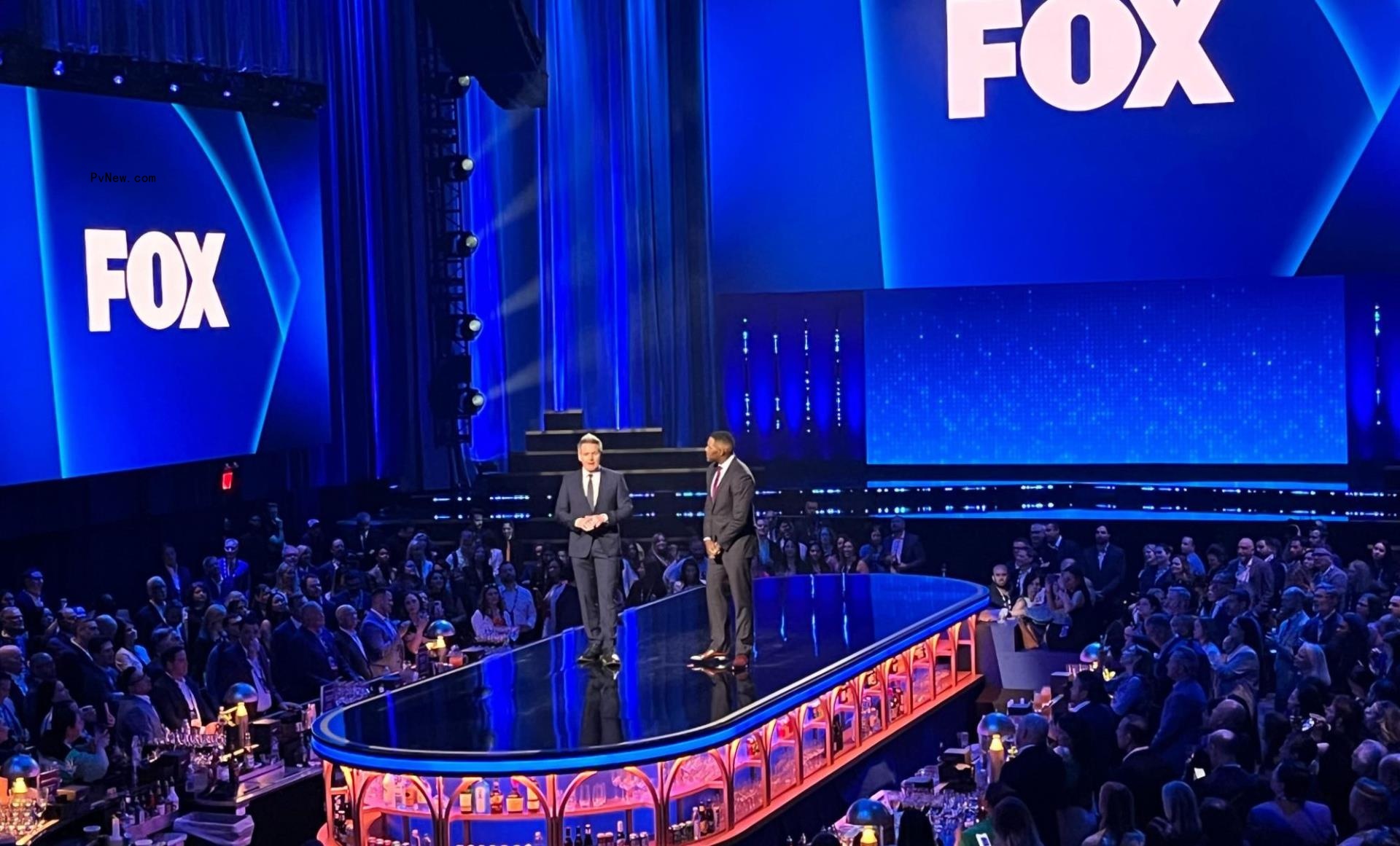 Fox, Paramount See Dollars Move to Sports, Streaming in Weak TV Upfront