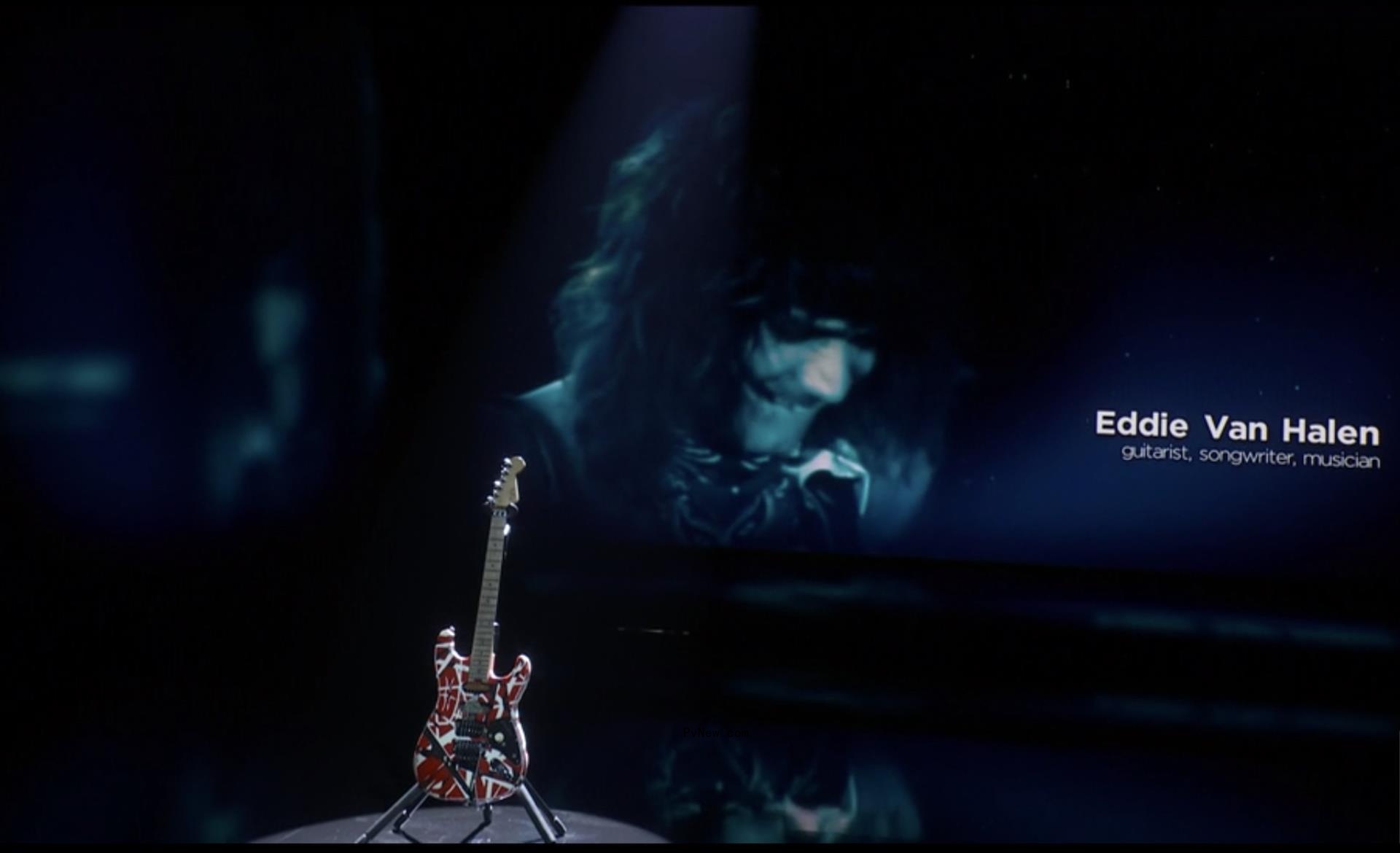 Why the Grammys’ Eddie Van Halen Tribute Got It Right