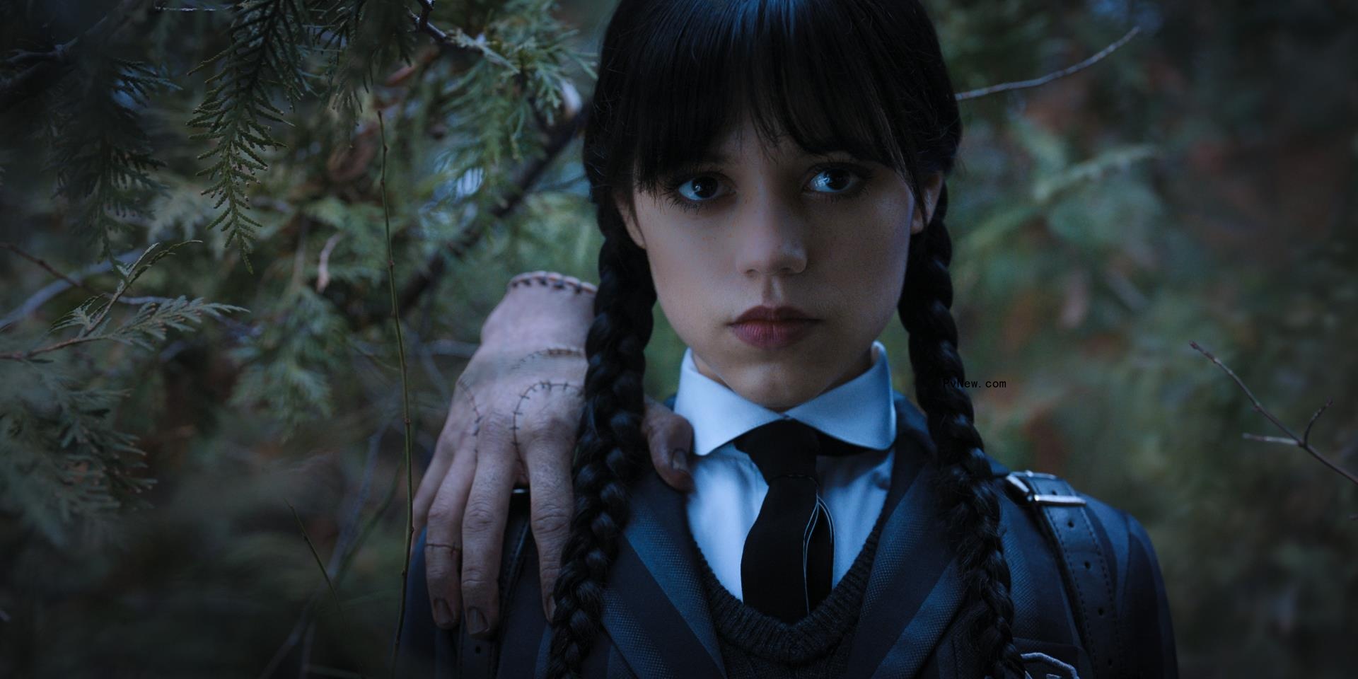 Jenna Ortega Fought ‘Wednesday’ Battles to Protect Character Arc: ‘People Didn’t Always Trust Me‘ and I Felt ‘Defeated’
