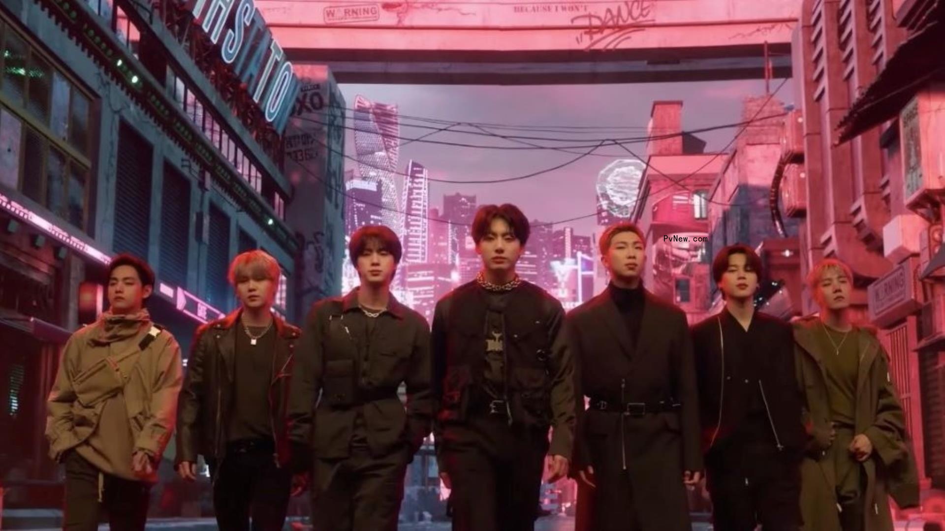 BTS Steps Into ‘Toon World as HYBE, Scooter Braun’s Ithaca Holdings Diversify Beyond Music Into Games, NFTs, More