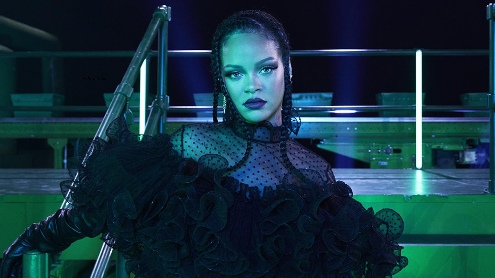 Rihanna Returns to Music With ‘Black Panther: Wakanda Forever’ Original Song