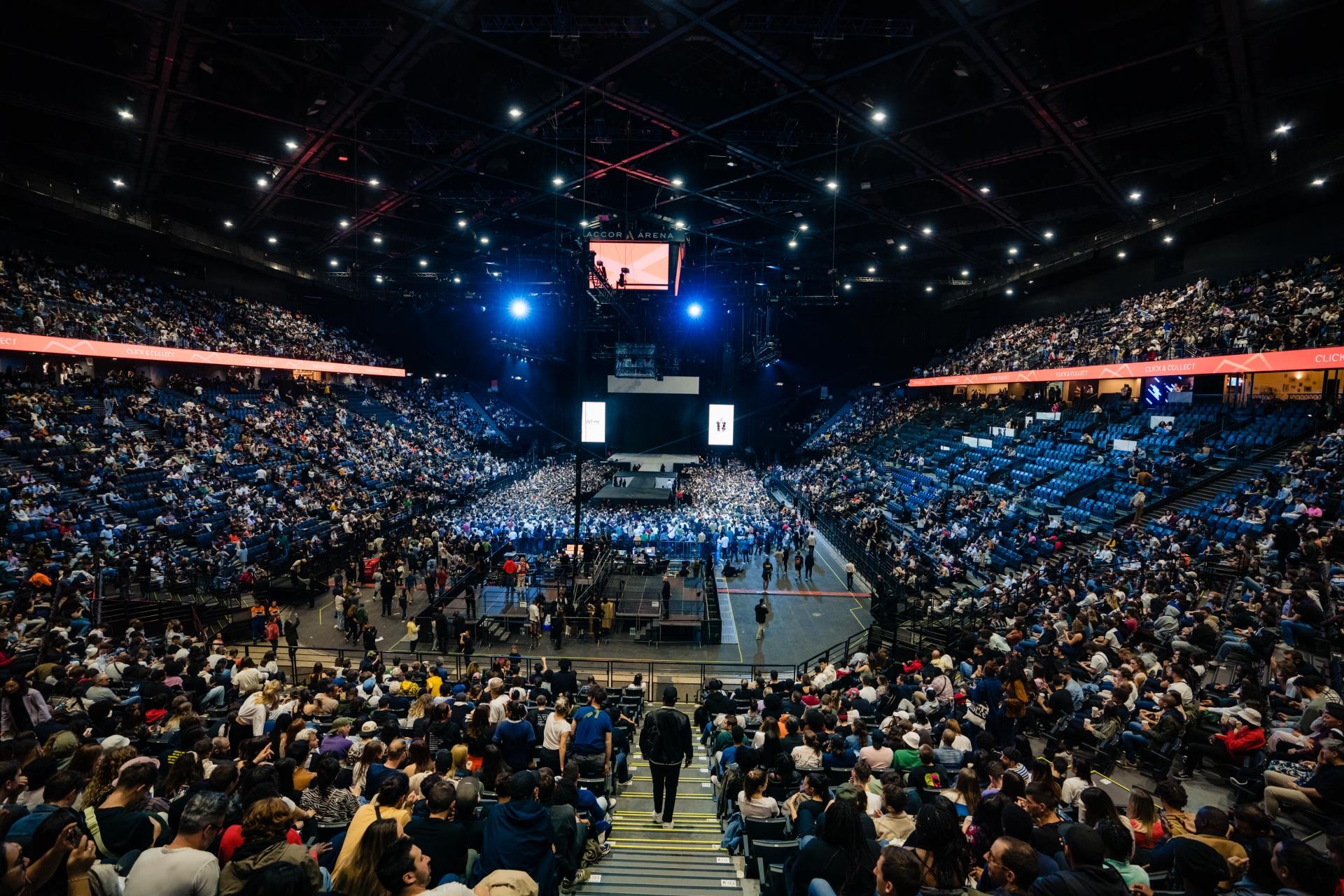 Inside Amazon Music’s Massive Livestream of Kendrick Lamar’s Paris Concert