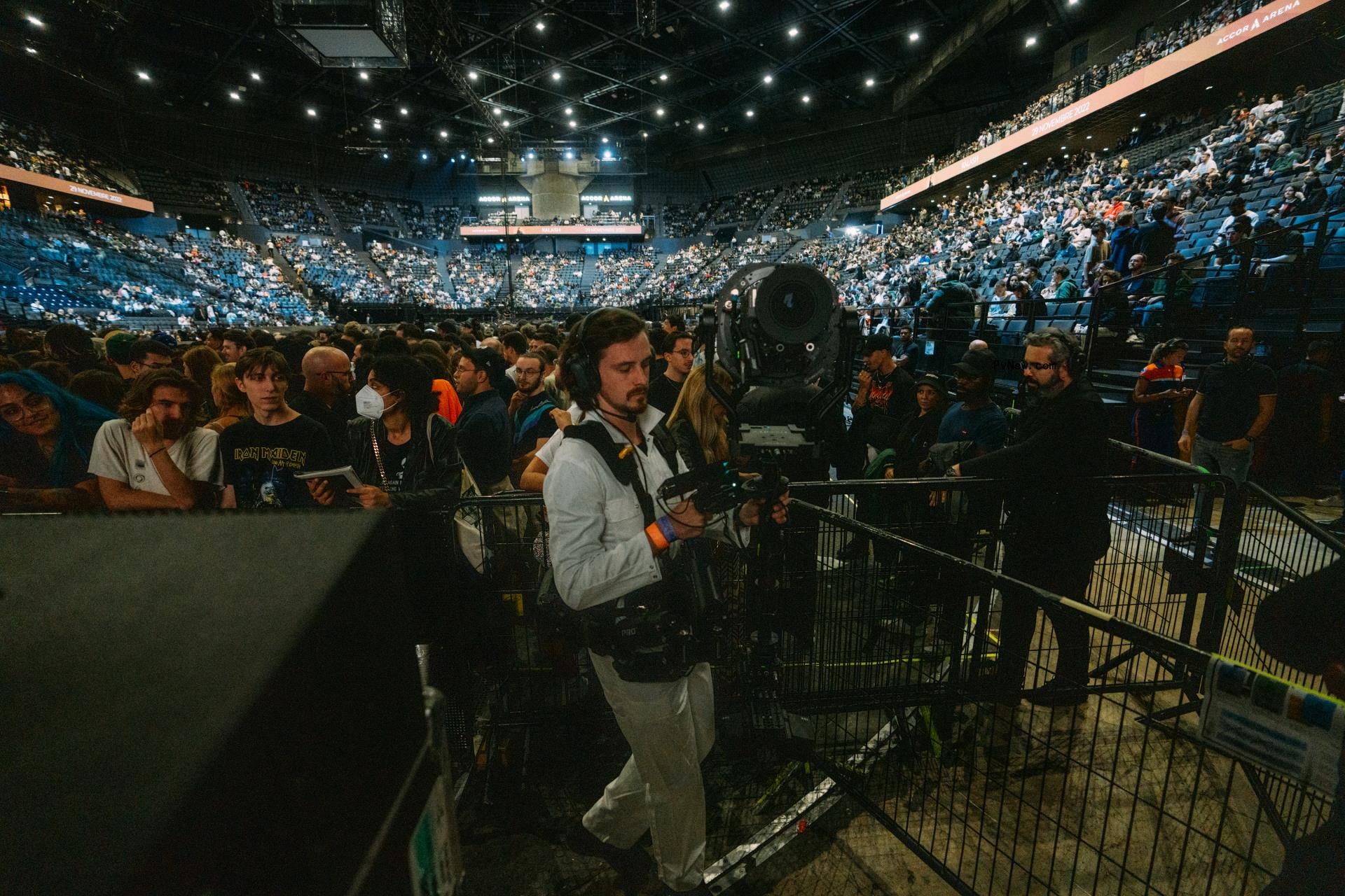Inside Amazon Music’s Massive Livestream of Kendrick Lamar’s Paris Concert