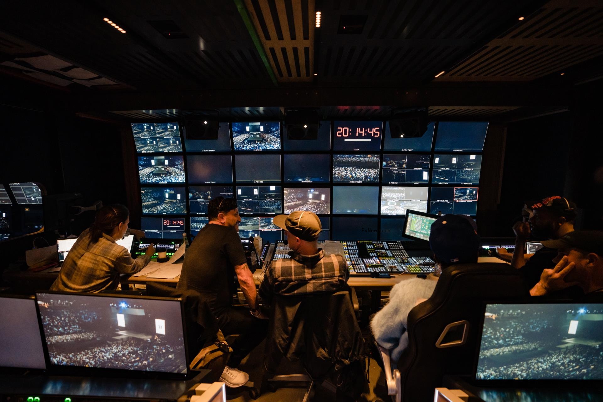Inside Amazon Music’s Massive Livestream of Kendrick Lamar’s Paris Concert