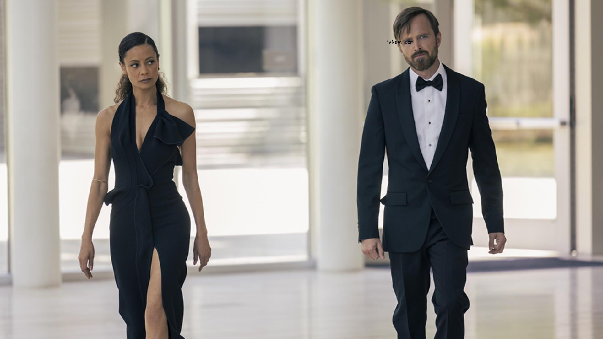 Jo<i></i>nathan Nolan and Lisa Joy on Revving Up Amazon Deal With ‘The Peripheral,’ Filming ‘Fallout’ Series and the End of ‘Westworld’
