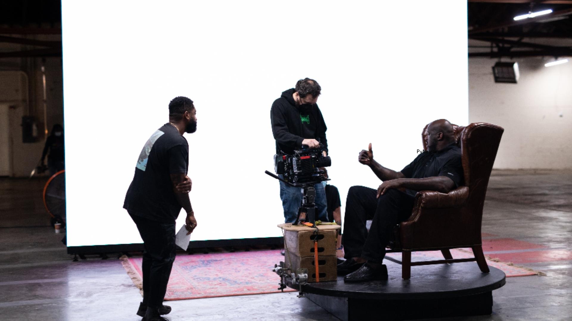 HBO‘s Shaquille O’Neal docu<i></i>mentary Series Sets November Premiere Date