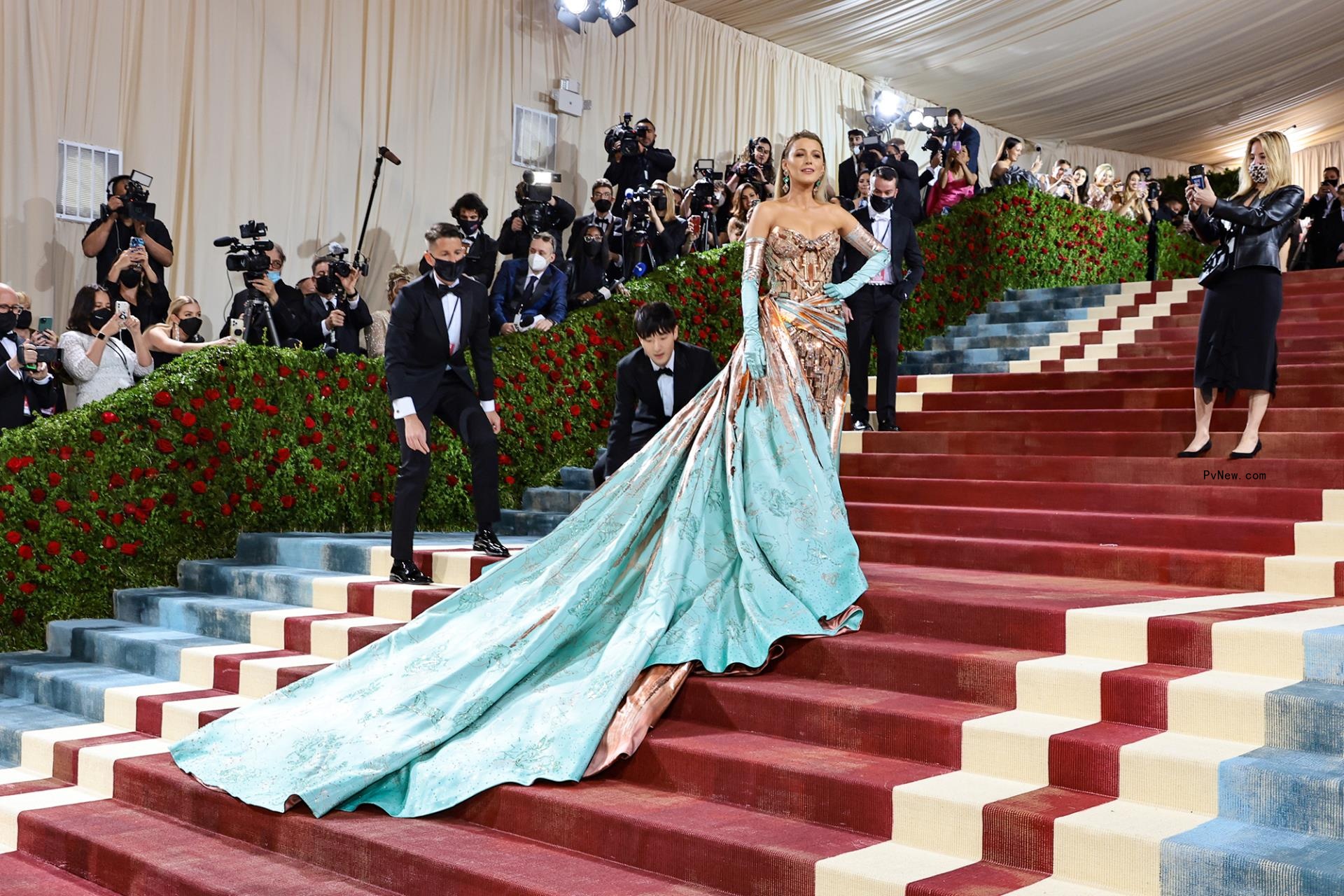 Blake Lively Met Gala 2022