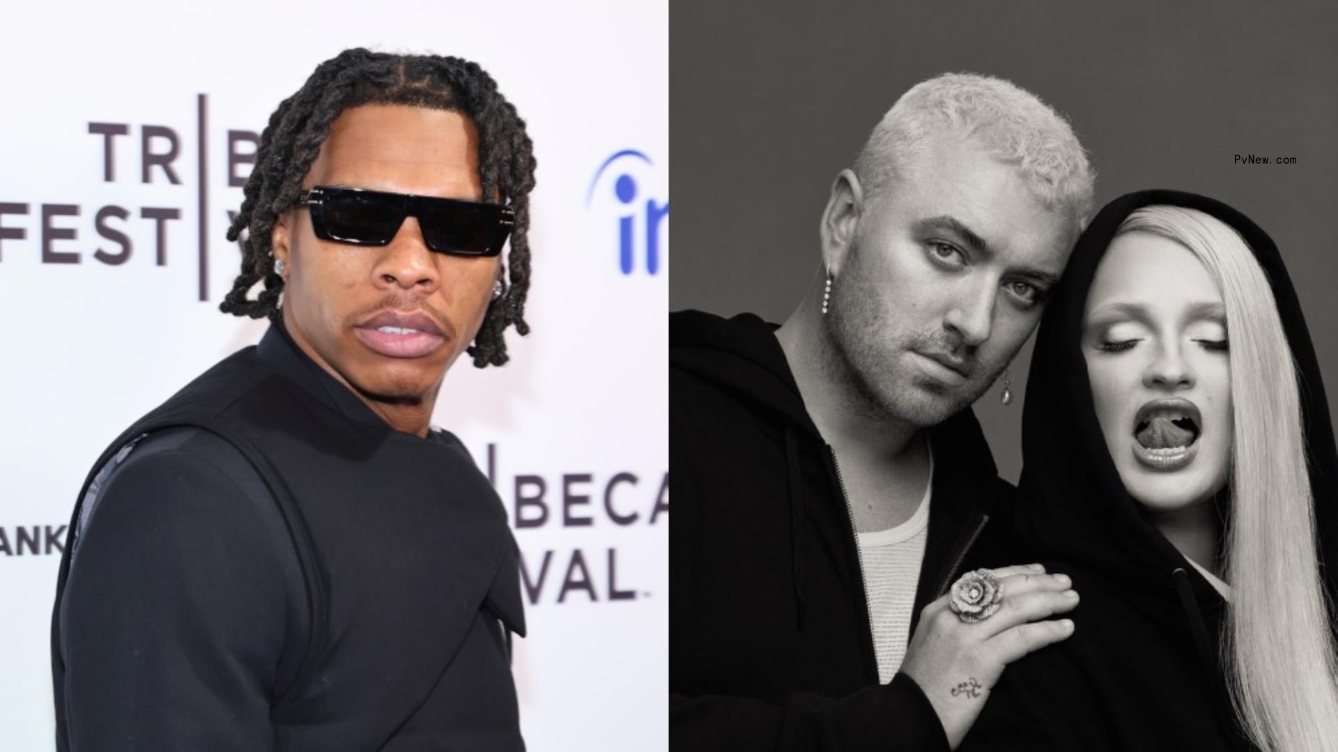 Lil Baby Earns Third No. 1 With ‘It‘s o<i></i>nly Me‘; ‘Unholy’ by Sam Smith and Kim Petras Tops Hot 100; Red Hot Chili Peppers Chart Second Album of 2022