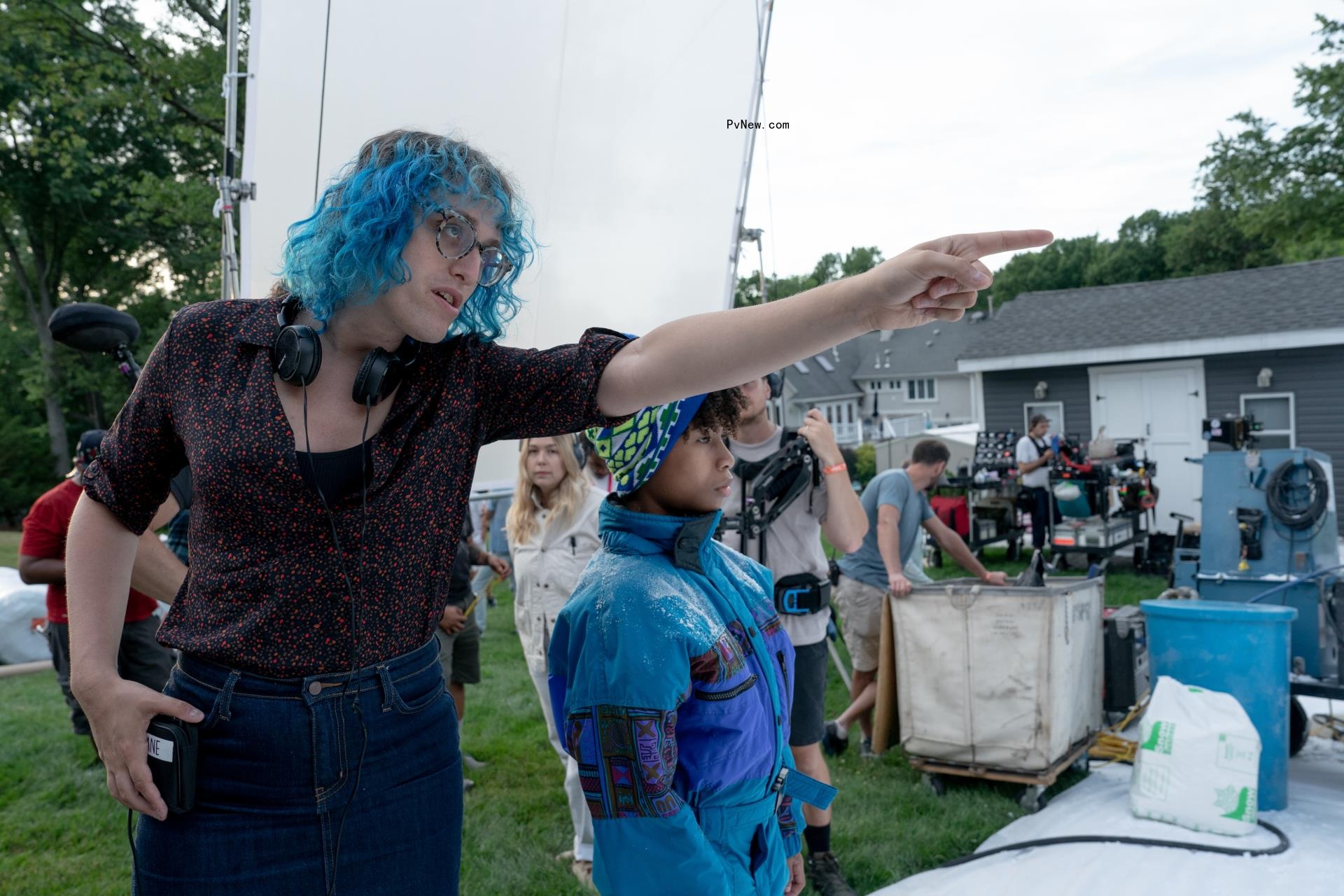 ‘I Saw the TV Glow’ Is Director Jane Schoenbrun’s Honest, Surreal Exploration of Trans Identity — And A24’s Boldest Horror Movie Yet