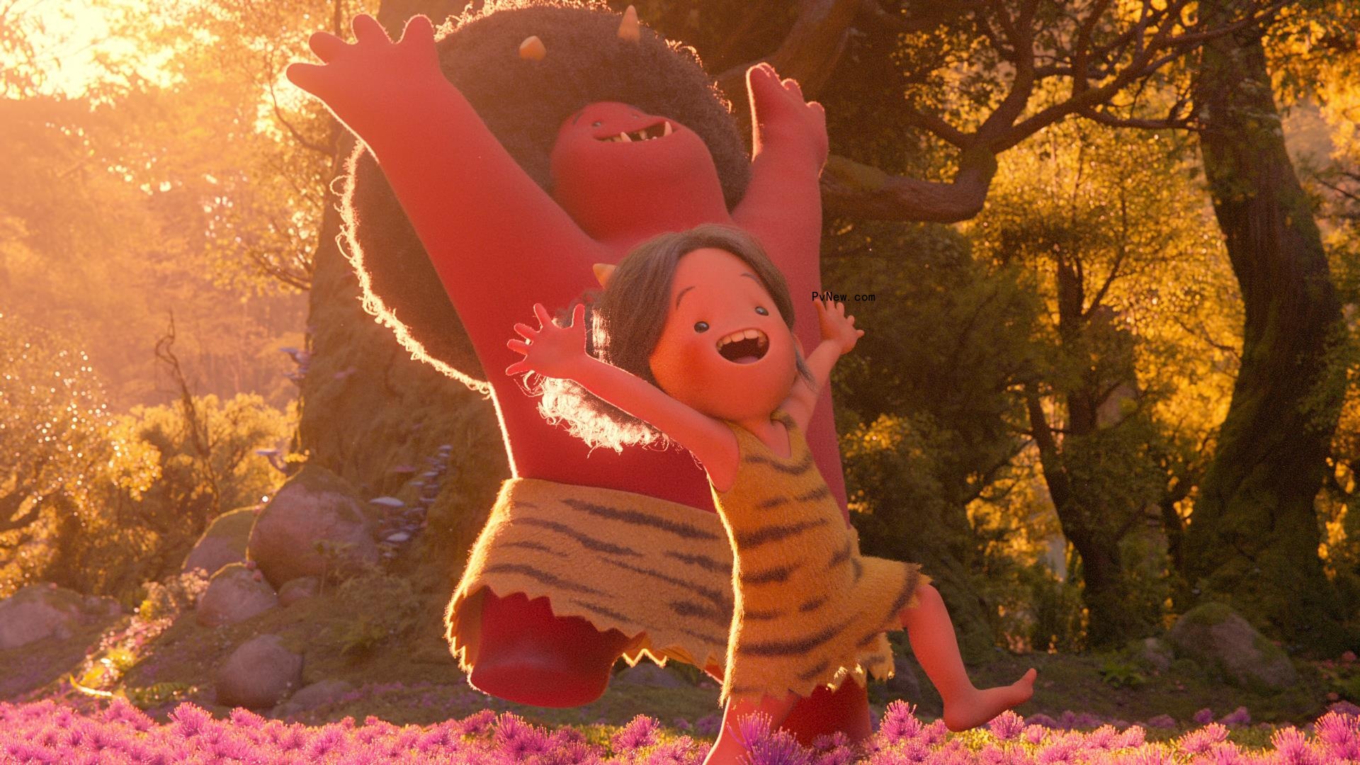 To<i></i>nko House Delves Into Japanese Folklore in Netflix Limited Series ‘Oni: Thunder God‘s Tale’