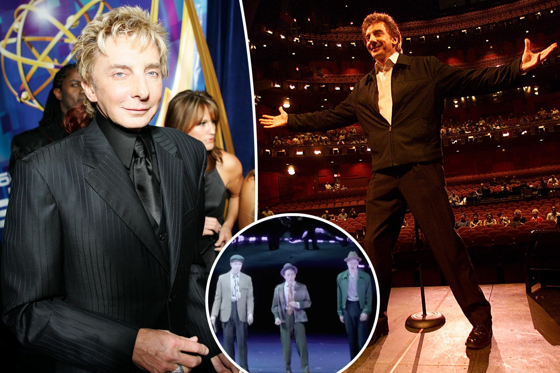 Barry Manilow, Bruce Sussman on ‘really surreal’ show finally coming to Broadway