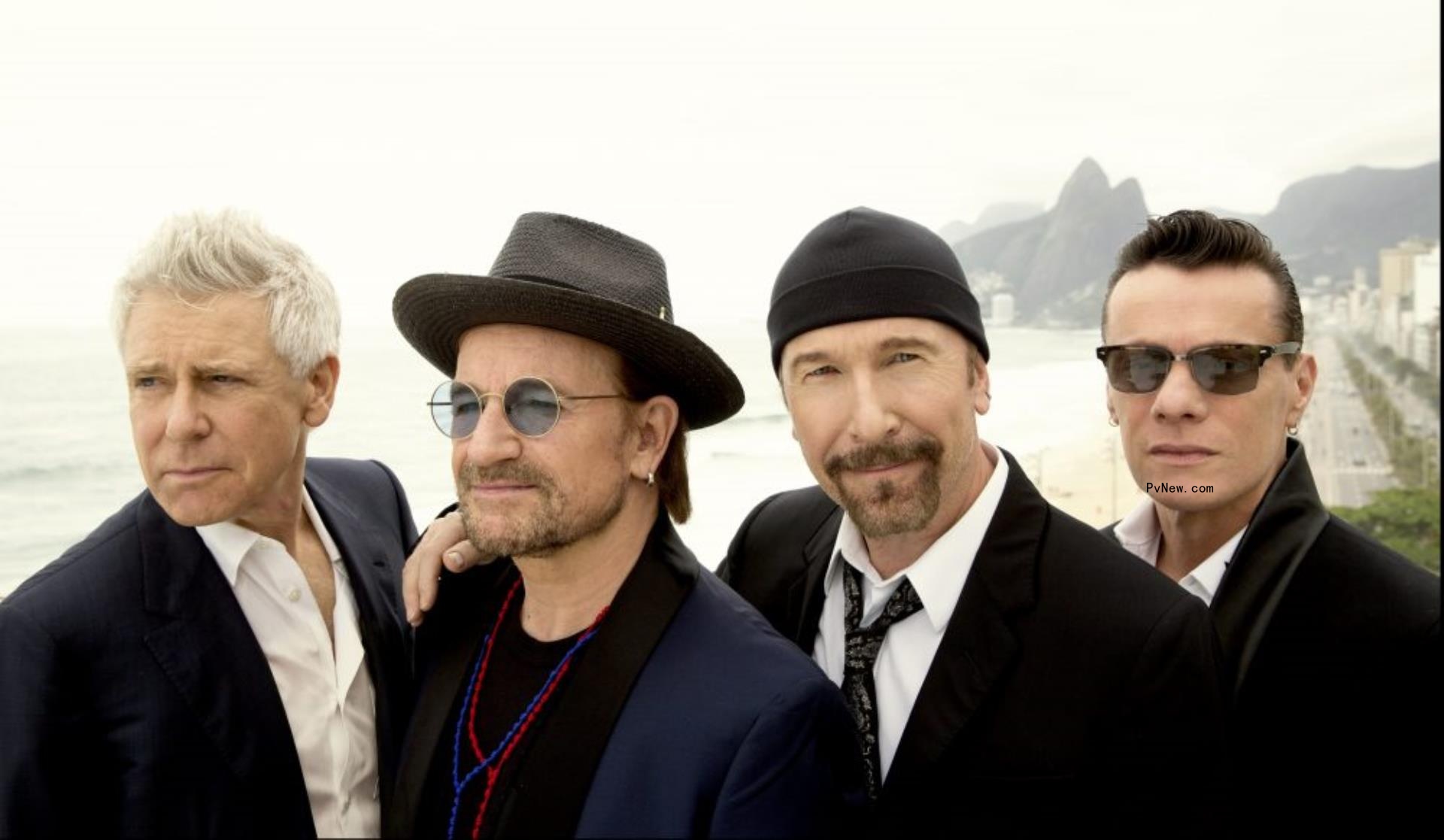 U2 Joins TikTok, Ico<i></i>nic Rock Group Adds Song Tracks to App