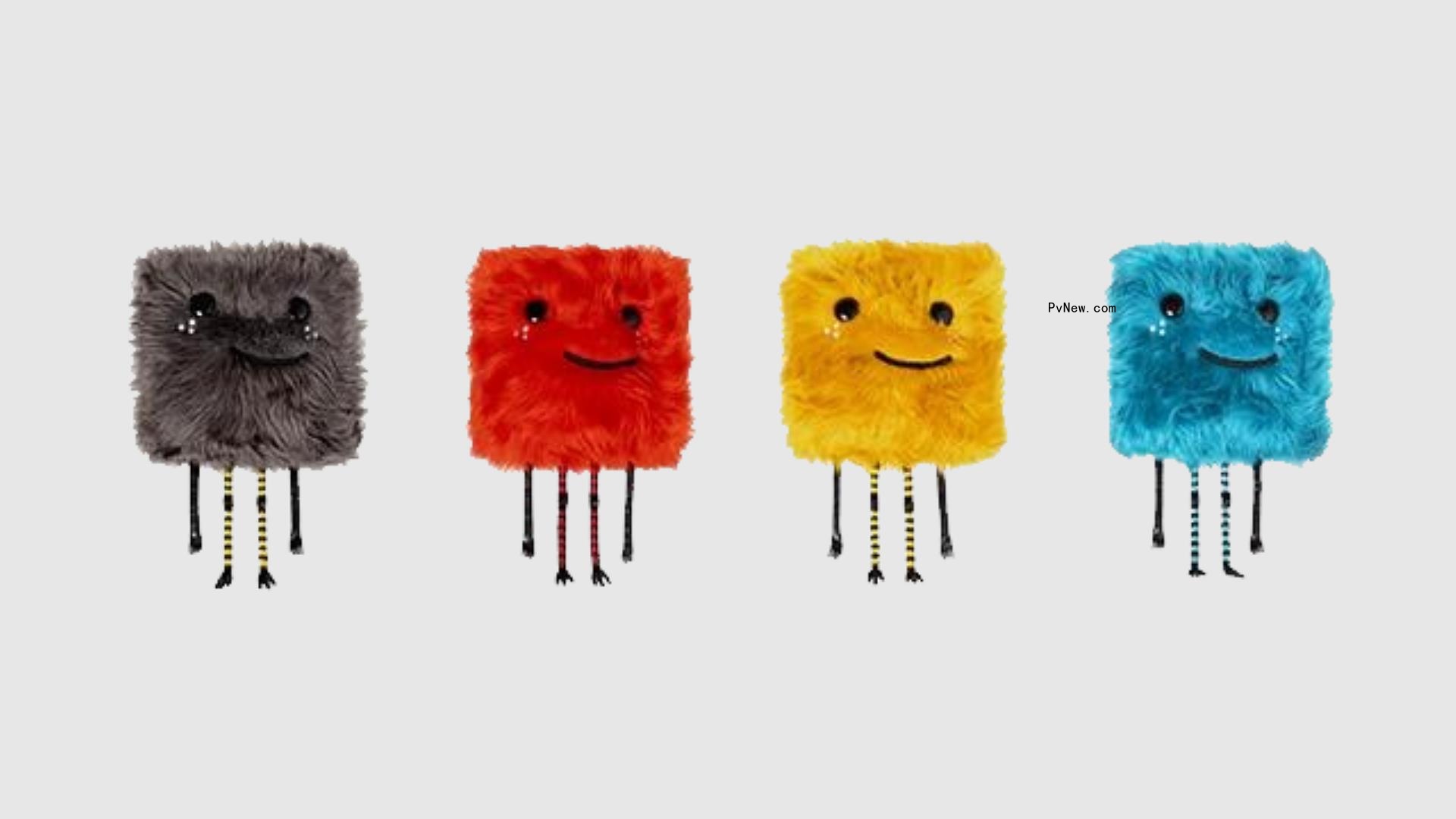 Netflix and Cuddle: Streamer Launches ‘Chilleez’ Plushies ba<i></i>sed on Its Default Profile Icons