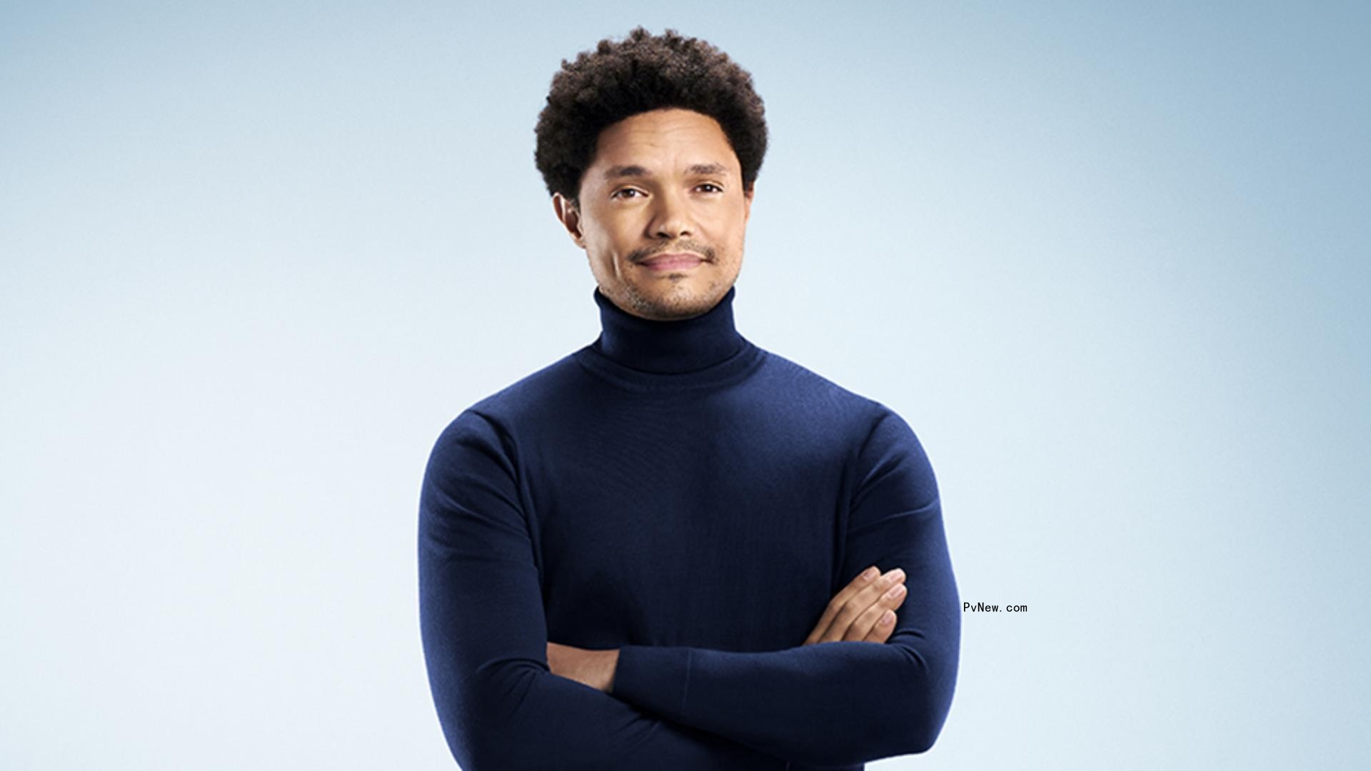 Trevor Noah Sets Third Netflix Comedy Special