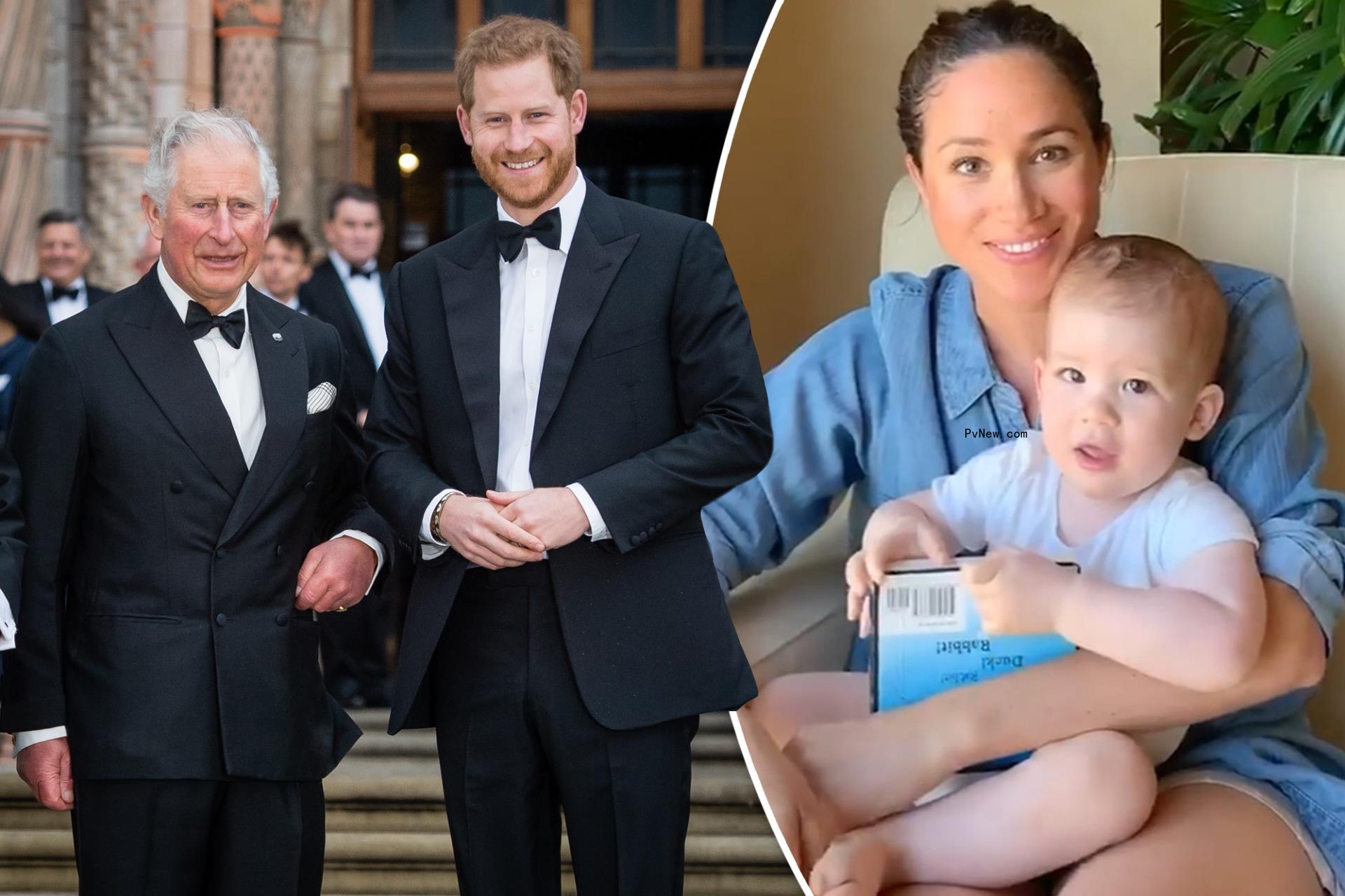 Prince Harry to attend King’s coro<i></i>nation and Archie’s birthday