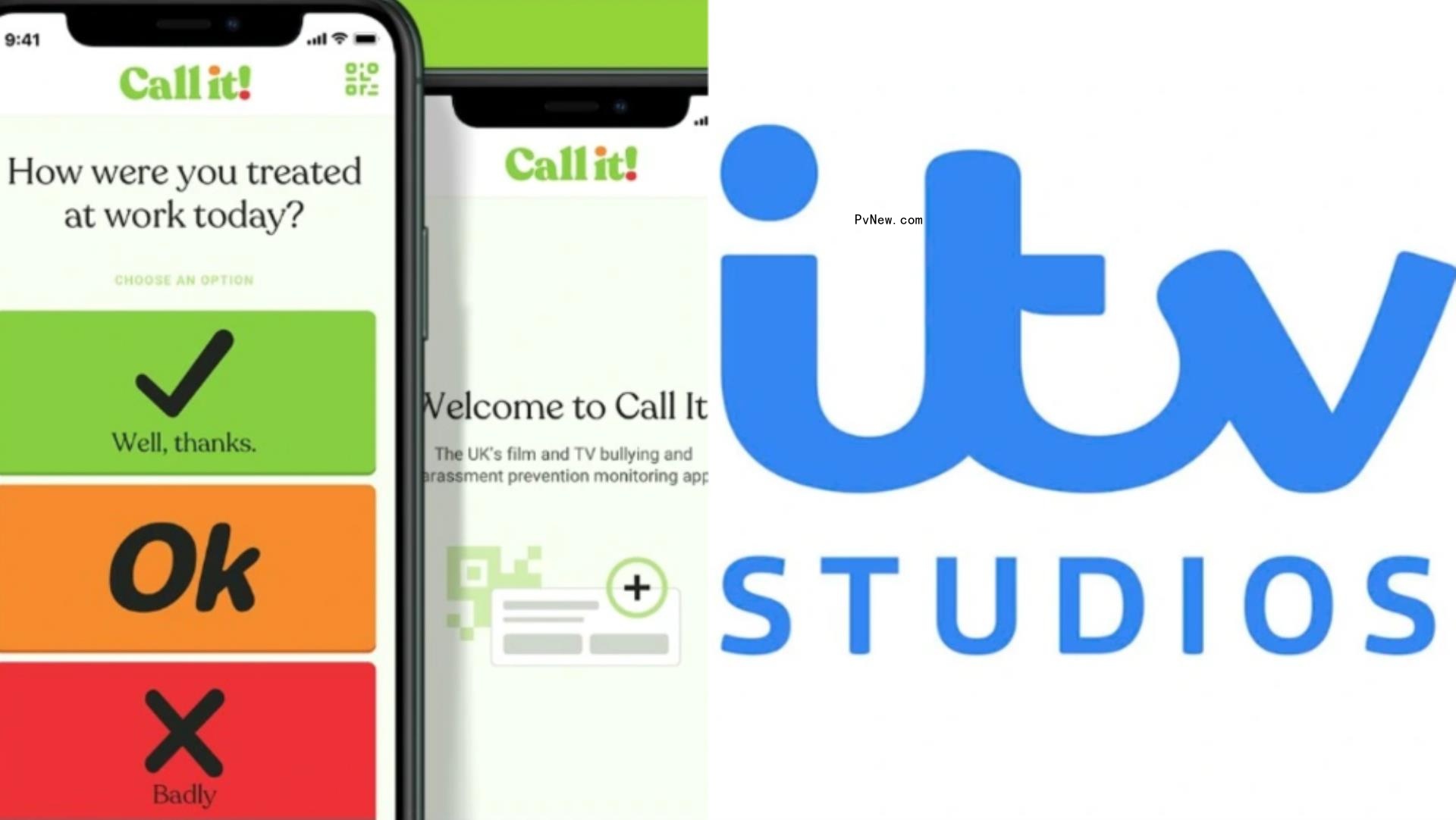 Anti-Bullying and Harassment App ‘Call It!’ Partners With ITV Studios in U.K.