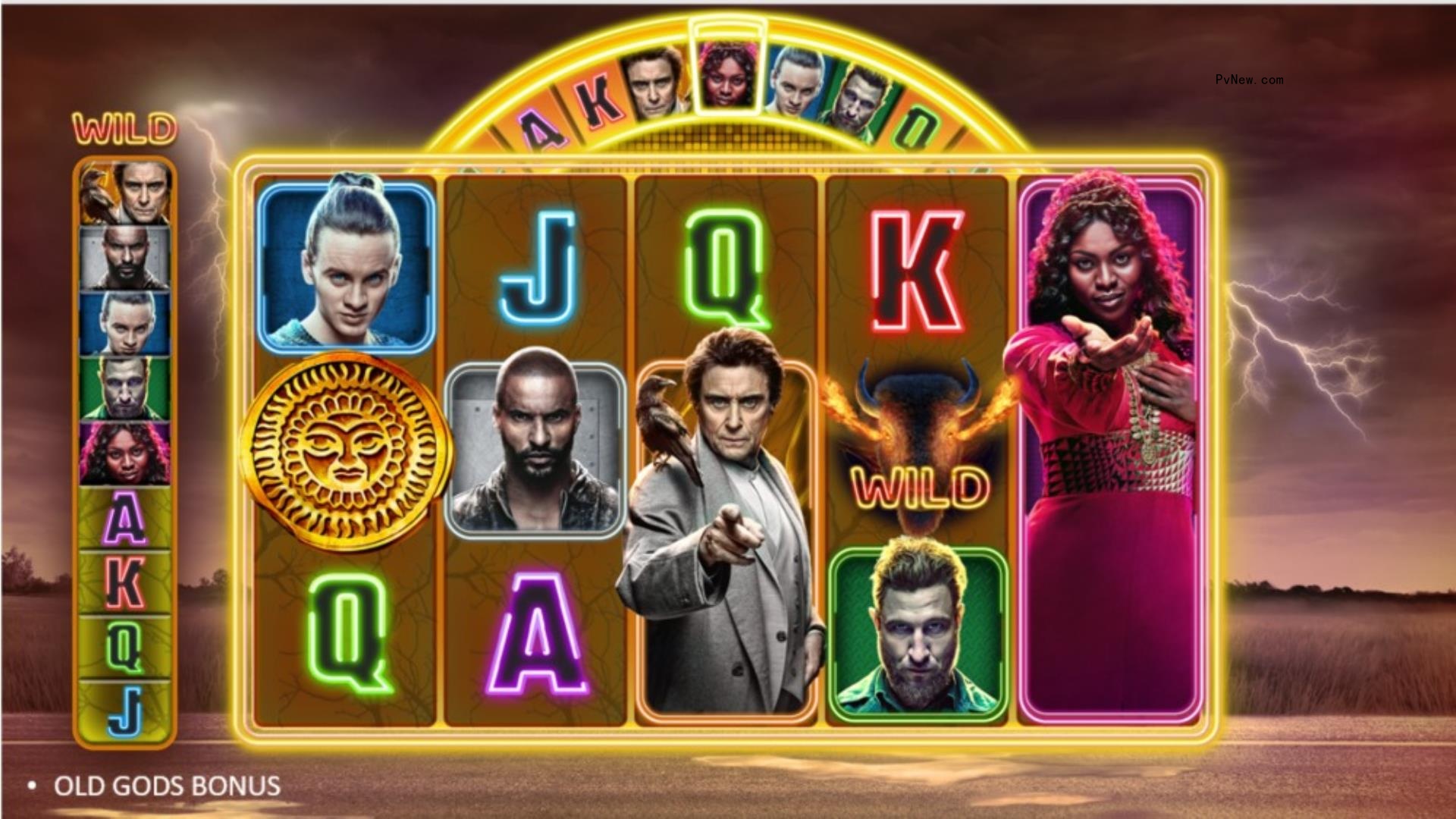 Neil Gaiman’s ‘American Gods’ Series Transforms Into Gaming Co<i></i>ntent – Global Bulletin