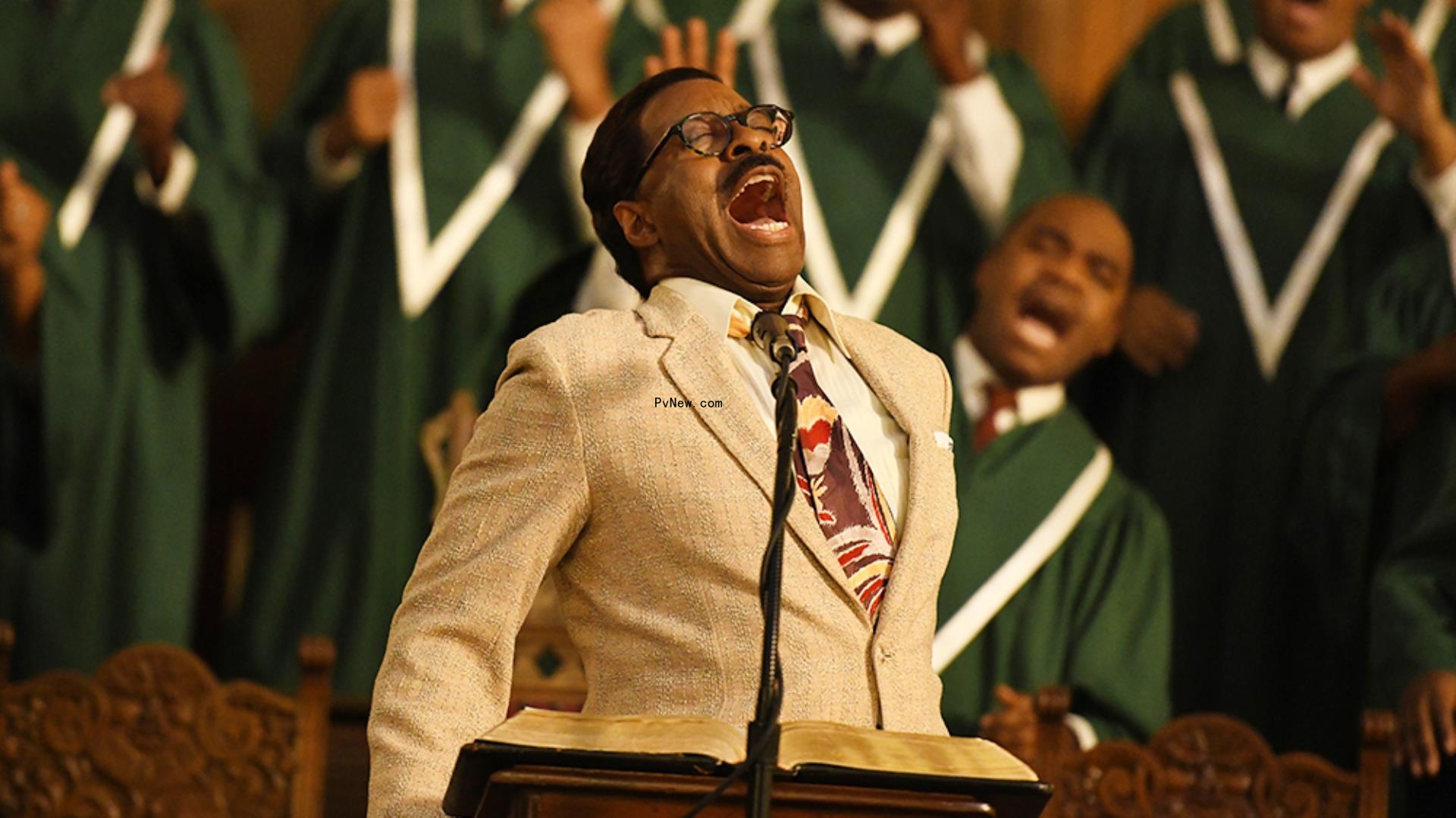 ‘Genius: Aretha’s’ Courtney B. Vance on Tackling a Complicated Father-Daughter Relationship