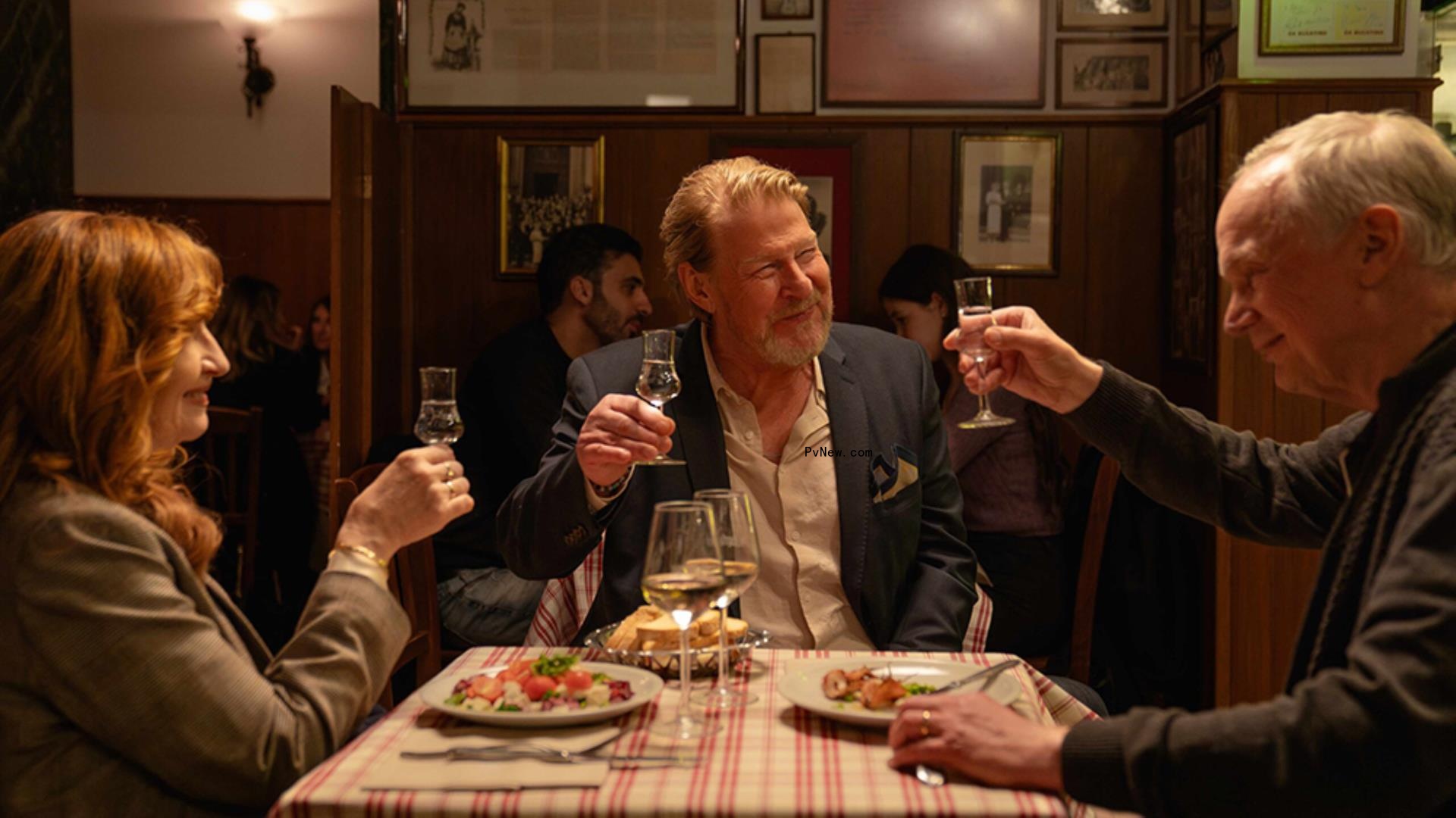 REinvent Swoops On Rolf Lassgård-Starrer ‘Rome,’ Göteborg’s Closing Film a<i></i>bout How Marriage and Love Change Over Time