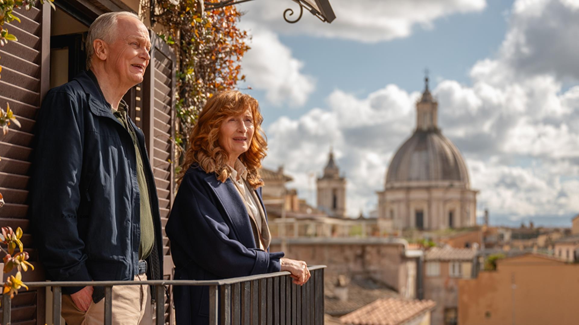 REinvent Swoops On Rolf Lassgård-Starrer ‘Rome,’ Göteborg’s Closing Film a<i></i>bout How Marriage and Love Change Over Time