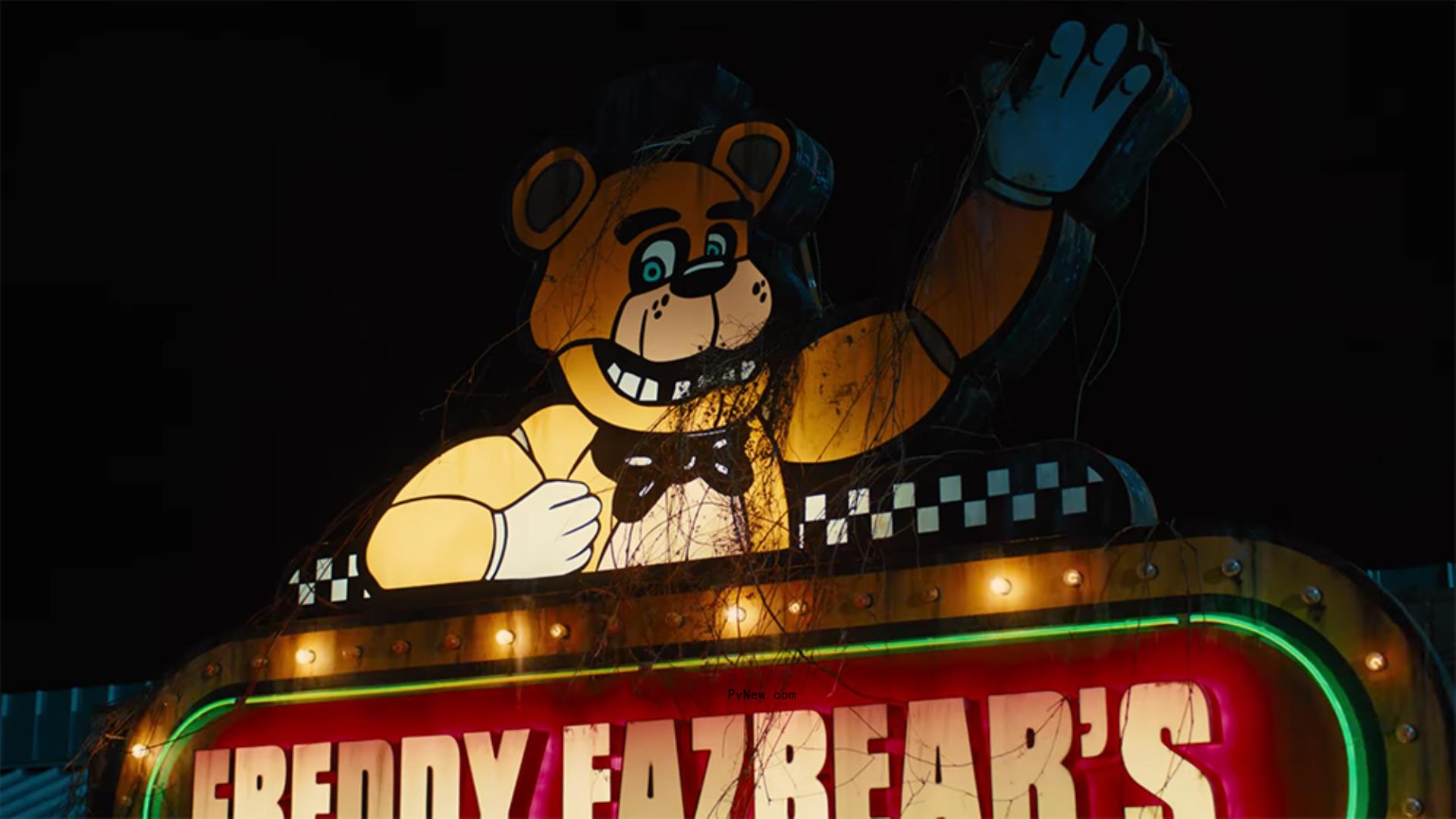 ‘Five Nights at Freddy’s’ Trailer Teases Killer Animatro<i></i>nics as Horror Video Game Comes to Life