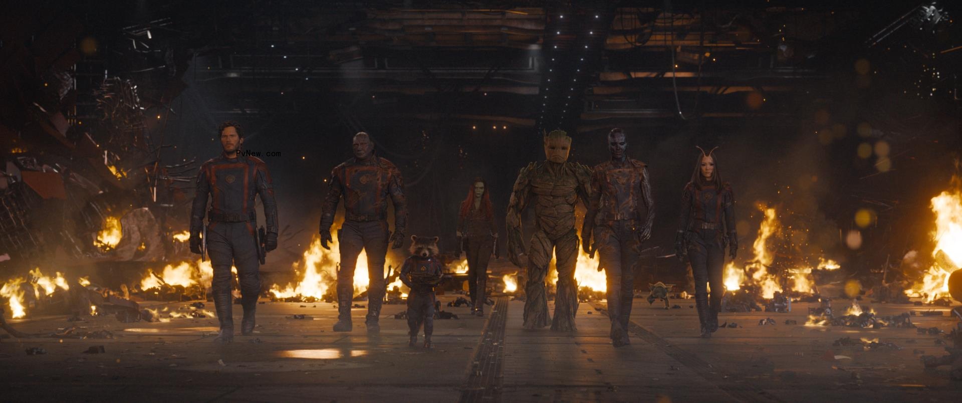 ‘Guardians of the Galaxy Vol. 3’ Required Over 3,000 VFX Shots for Rocket’s Backstory, Cosmo and ‘No Sleep Till Brooklyn’ Battle