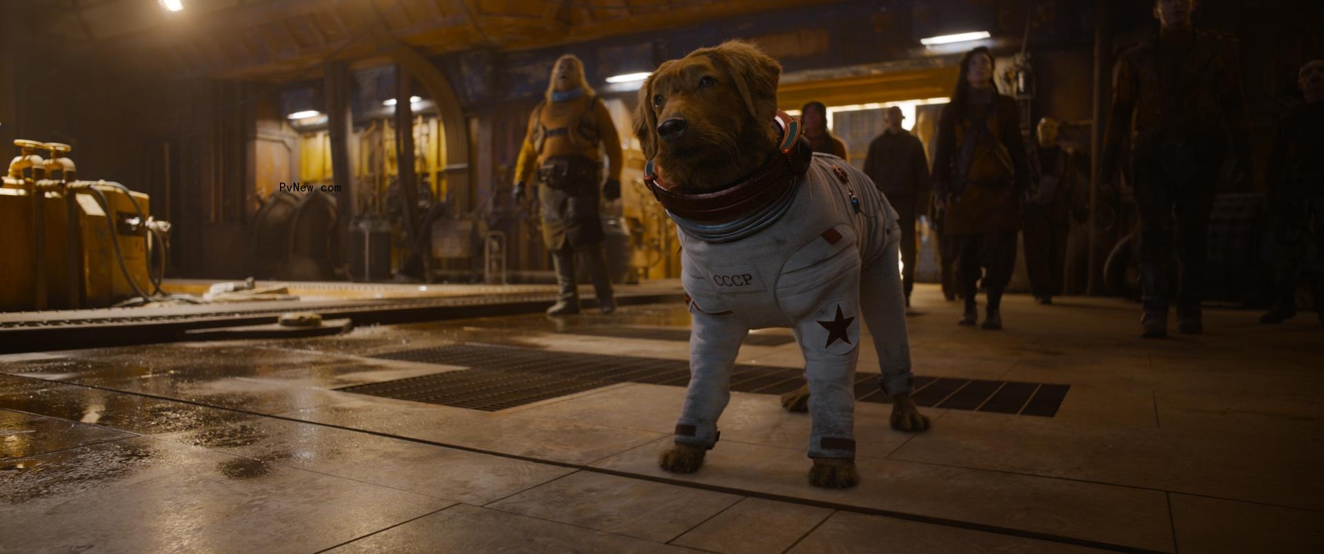 ‘Guardians of the Galaxy Vol. 3’ Required Over 3,000 VFX Shots for Rocket’s Backstory, Cosmo and ‘No Sleep Till Brooklyn’ Battle
