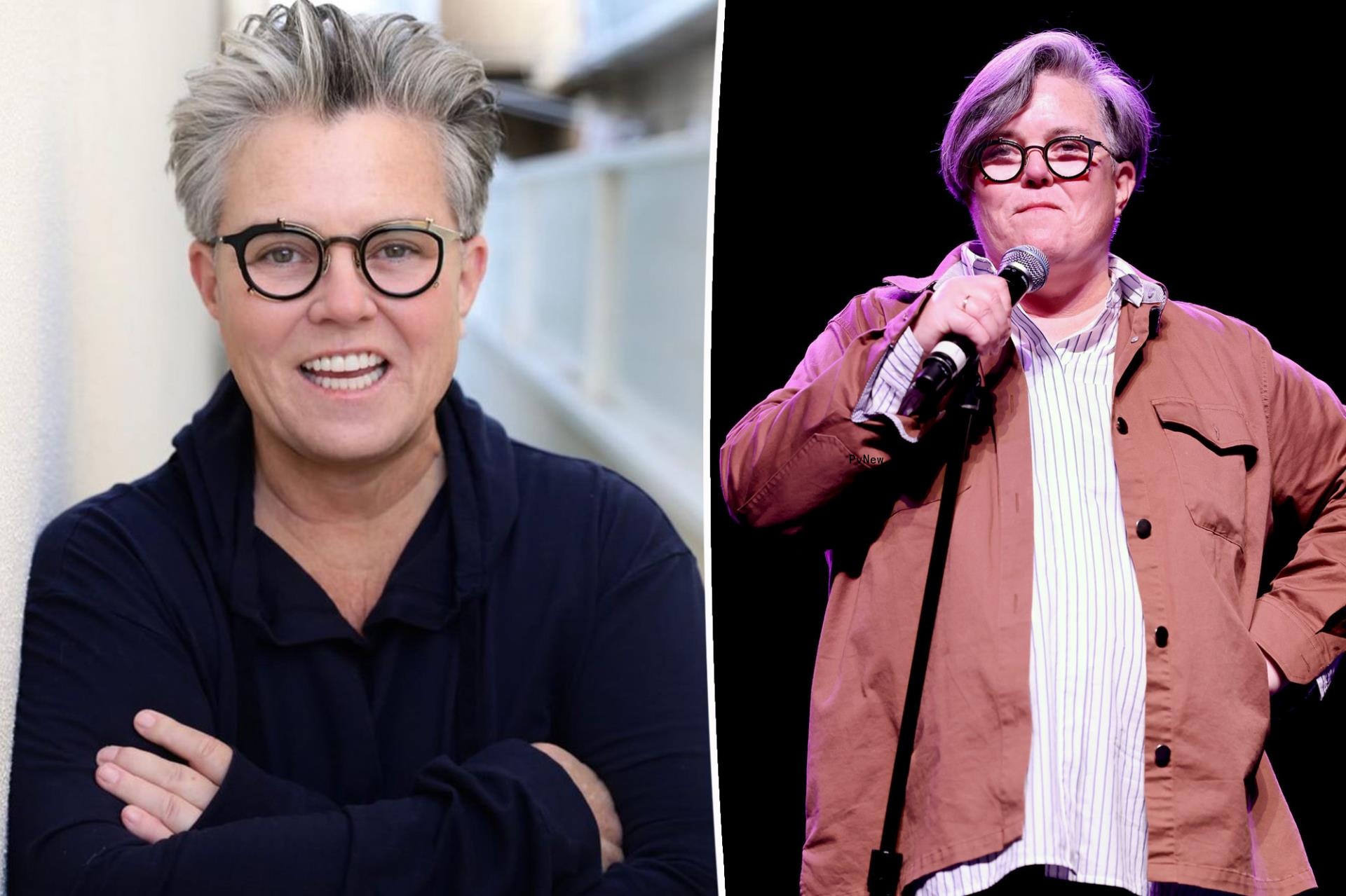 Rosie O’Do<i></i>nnell says she is happily single: I kind of ‘settled in my routine’