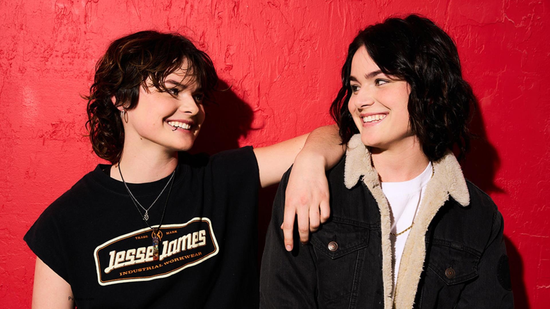 ‘High School’ Stars Railey and Seazynn Gilliland on Being Plucked From TikTok to Play Tegan and Sara — Without Any Musical Experience