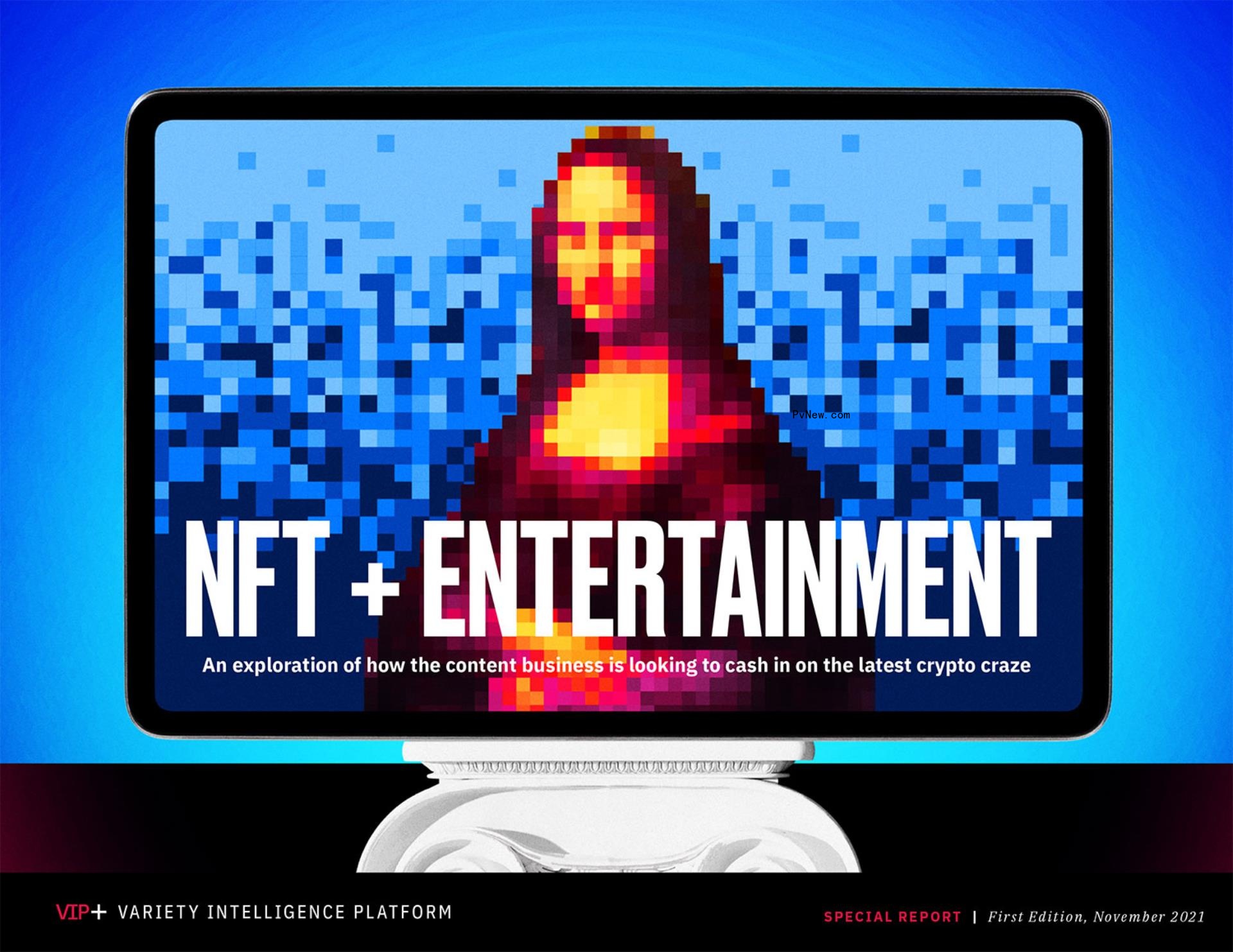Omnific Blockchain Studio Launches With NFT-Backed ‘Karma’ Film and ‘Marvion’ Music Show