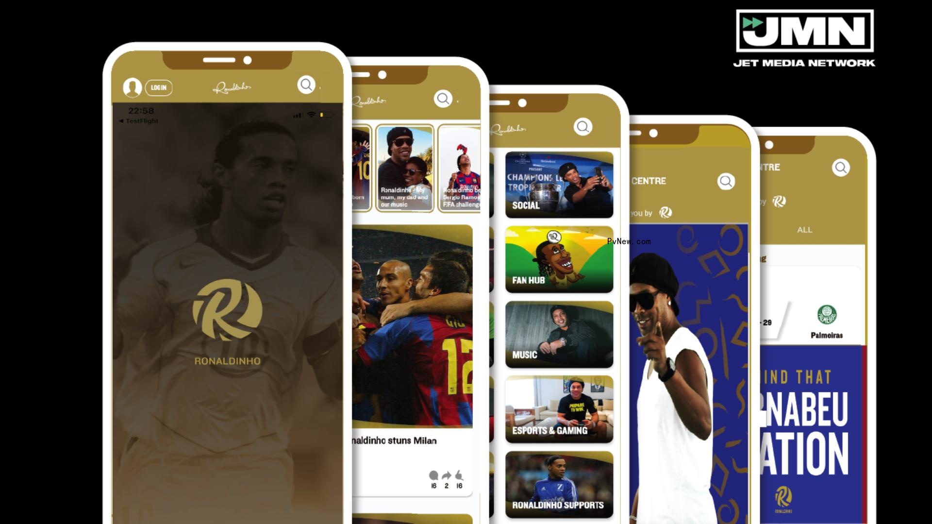 Jet Media Network Closes $2.5 Million Seed Round Led By Los Angeles Media Fund