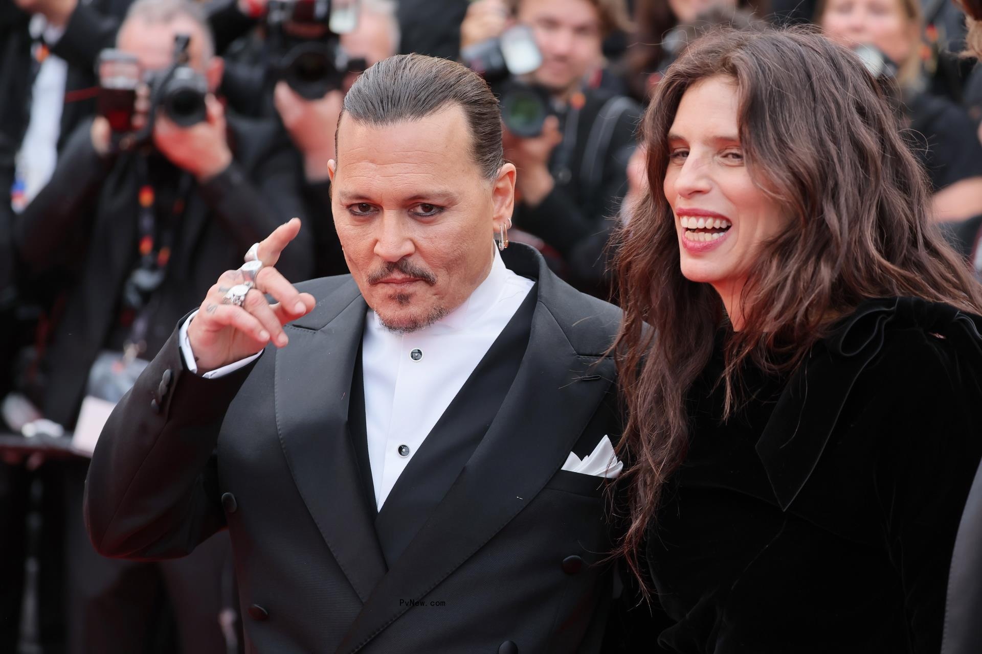 Johnny Depp: ‘I Don’t Feel Boycotted by Hollywood Because I Don’t Think a<i></i>bout Hollywood’
