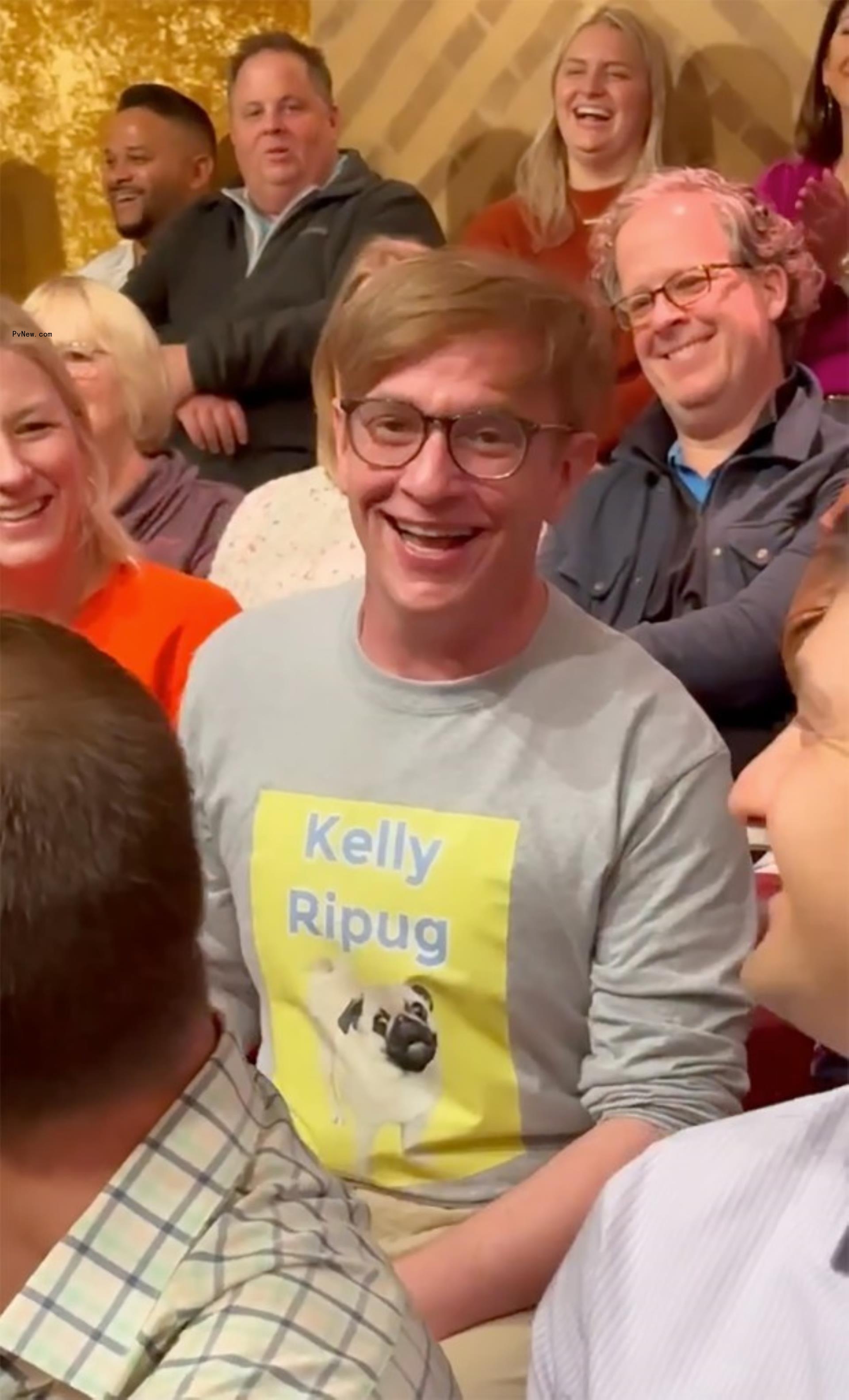 jerry power and kelly ripug 