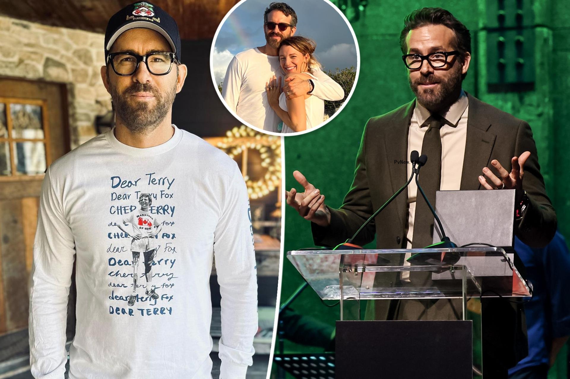 Ryan Reynolds admits his mental health spins ‘out of control’ at times: ‘Not always great’