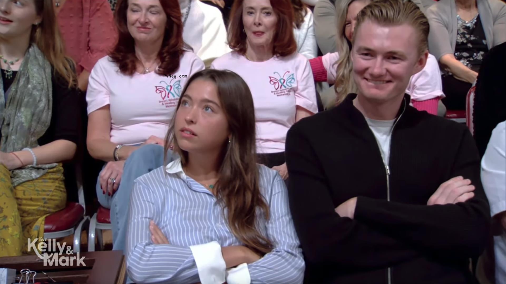 Kelly Ripa's daughter, Lola