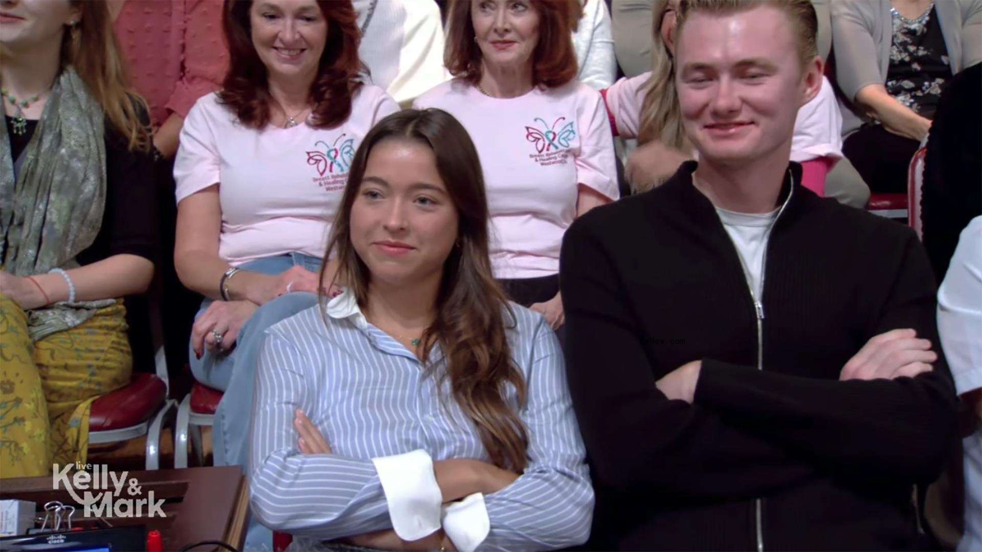 Kelly Ripa's daughter, Lola