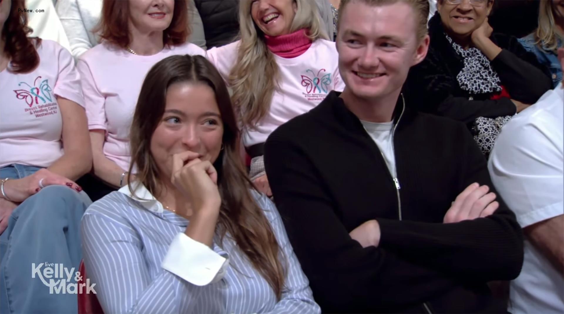 Kelly Ripa's daughter, Lola