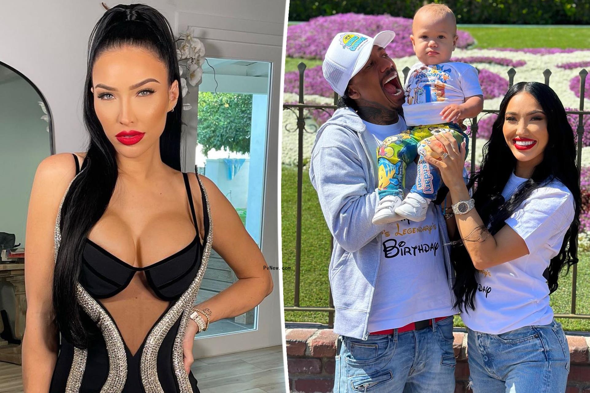 Bre Tiesi had ‘no control’ over her ‘intense’ mental state after welcoming Nick Cannon’s 8th child