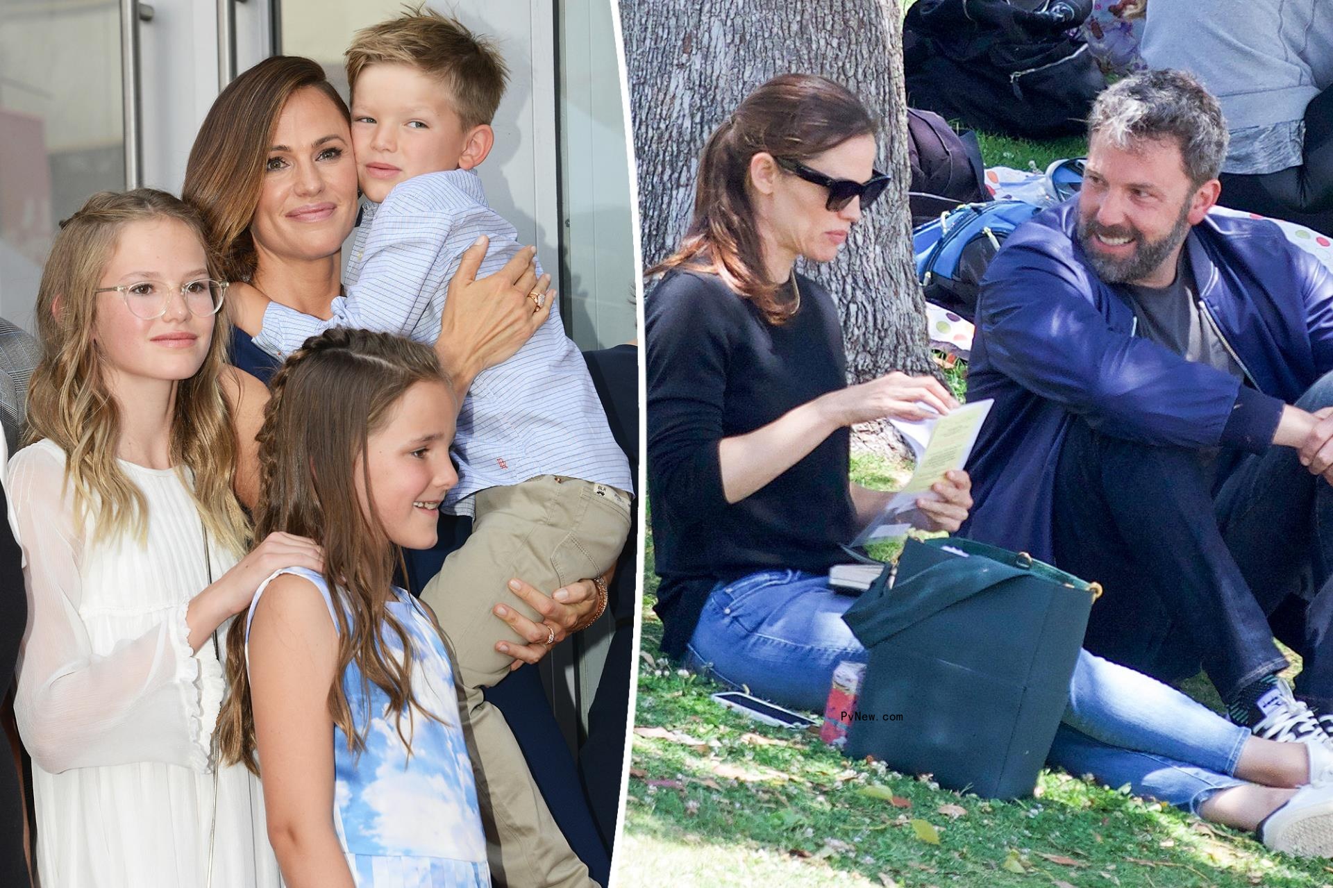 How Jennifer Garner avoids working mom ‘panic’ while raising her and Ben Affleck’s 3 kids