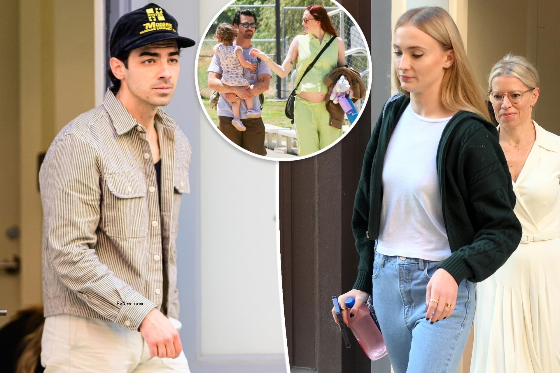 Joe Jonas, Sophie Turner reach ‘amicable resolution’ in custody battle after mediation