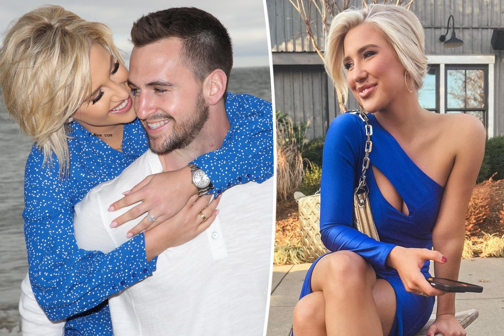 Savannah Chrisley thinks ex-fiancé Nic Kerdiles has sent her ‘signs’ since his death