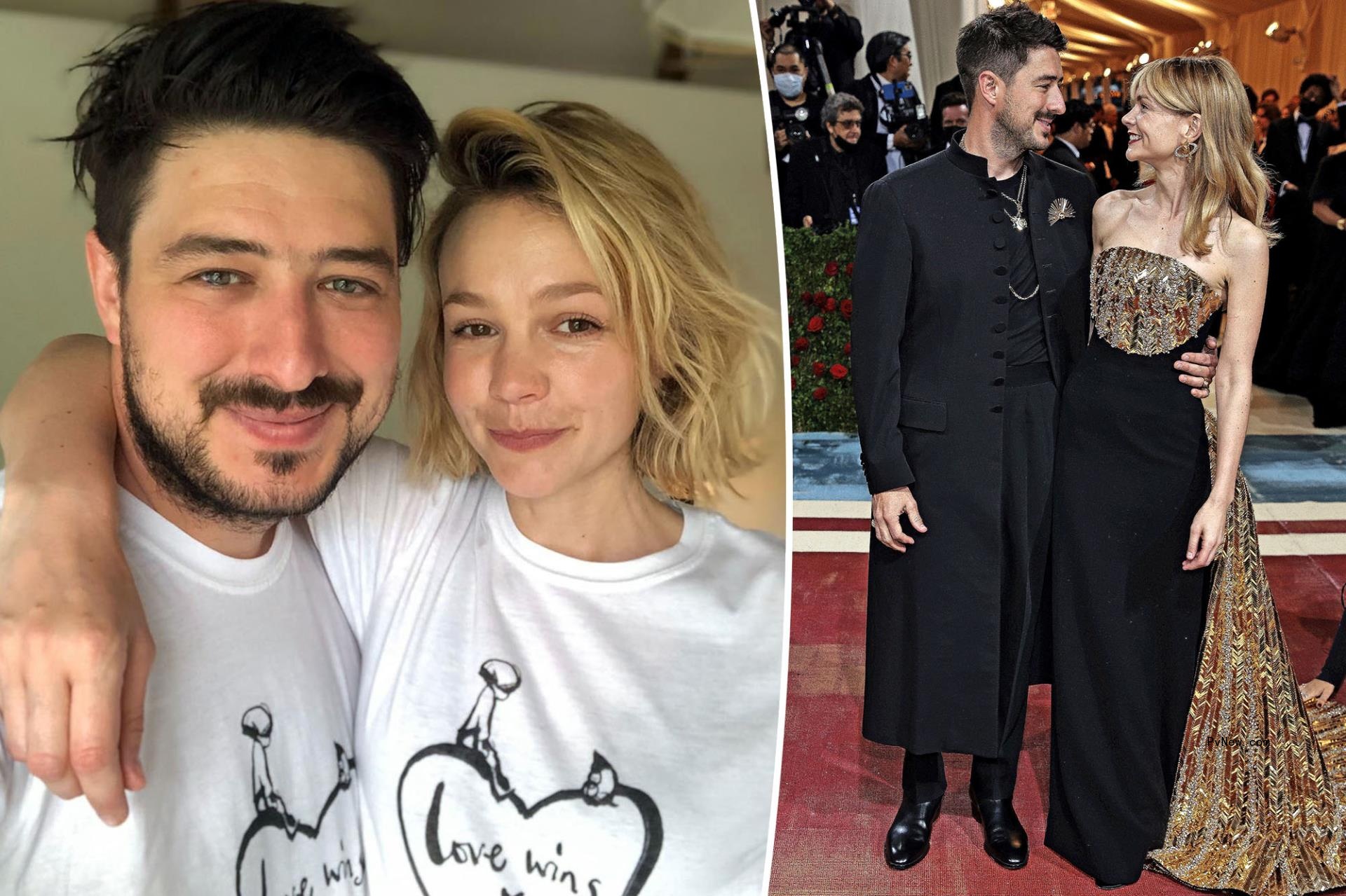 Carey Mulligan co<i></i>nfirms she and Marcus Mumford quietly welcomed third baby