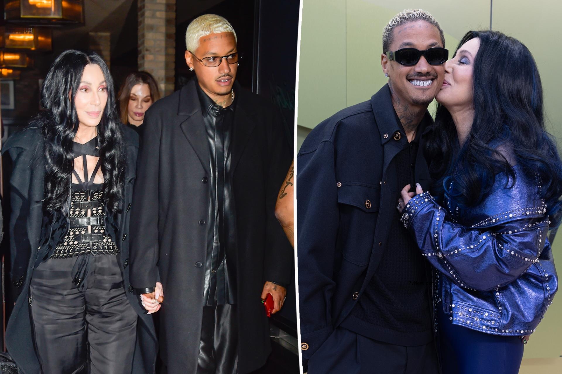 Cher, 76, and Alexander ‘AE’ Edwards, 37, break up after engagement rumors