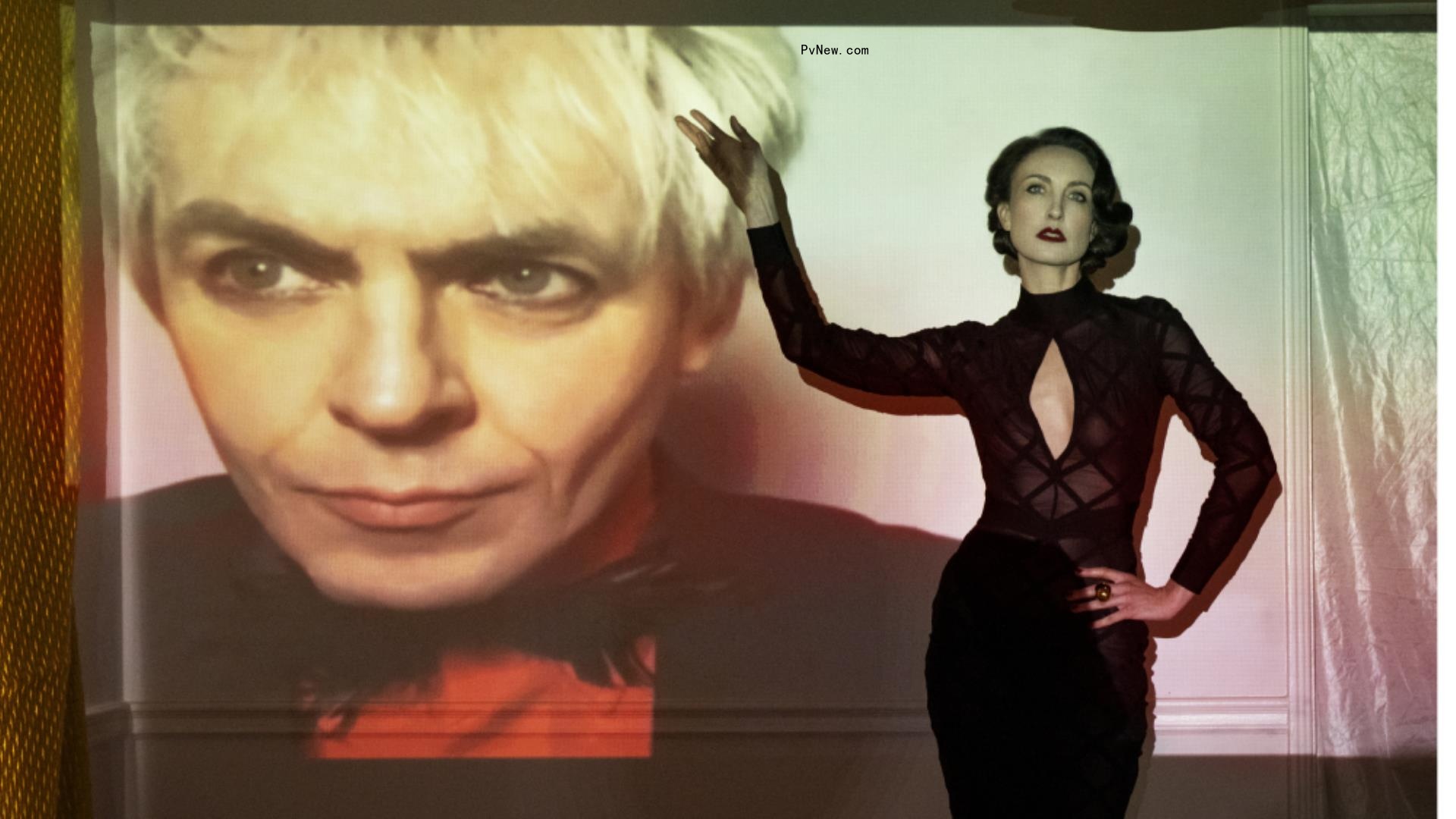 Duran Duran’s Nick Rhodes Unveils Solo Project With Wendy Bevan