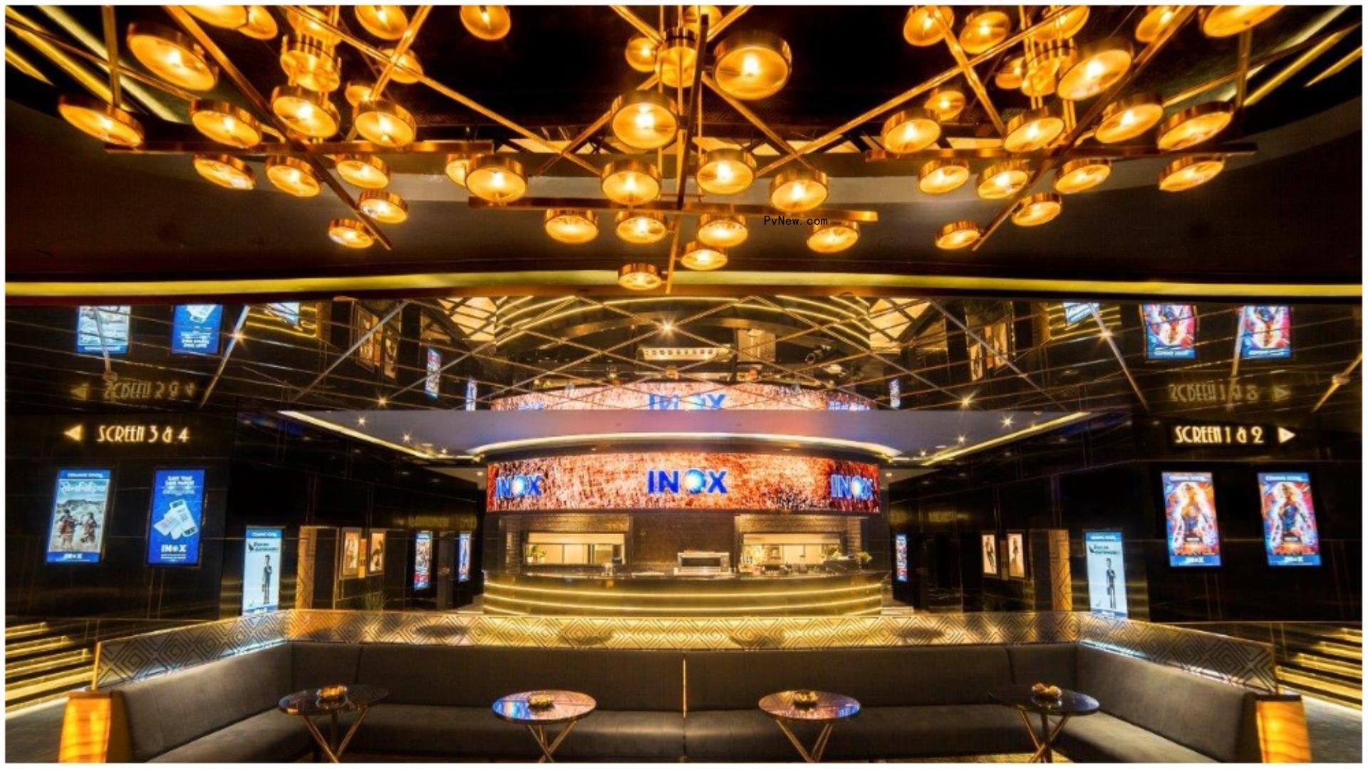 Indian Exhibitor PVR Inox Pictures to Strengthen Distribution Business – Global Bulletin