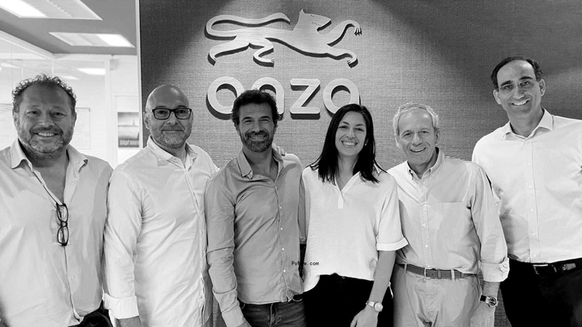 ‘The Department of Time’s’ o<i></i>nza Unveils Development and Co-Production Pact with Intrepidus