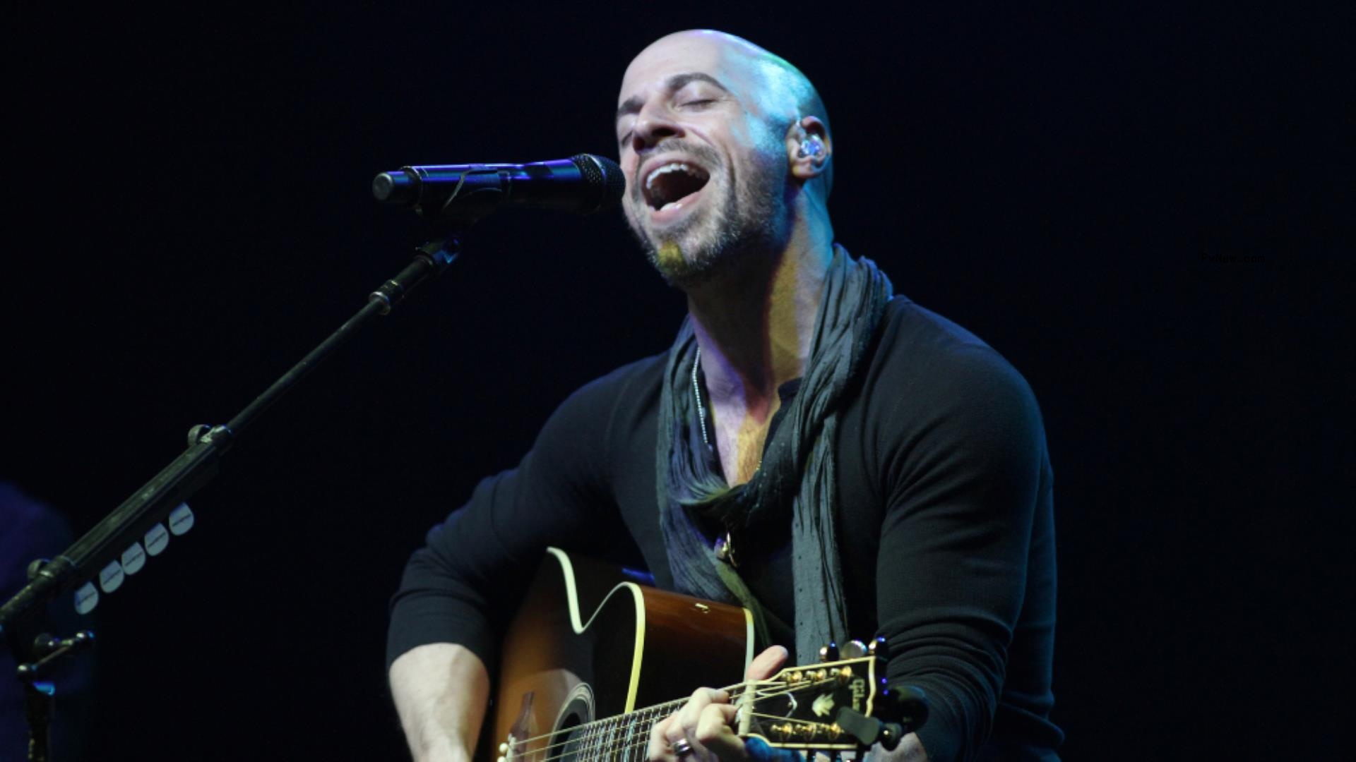 Daughtry Talks New Album, and His Surprise Role in Viral Video, ‘Batman: Dying is Easy’