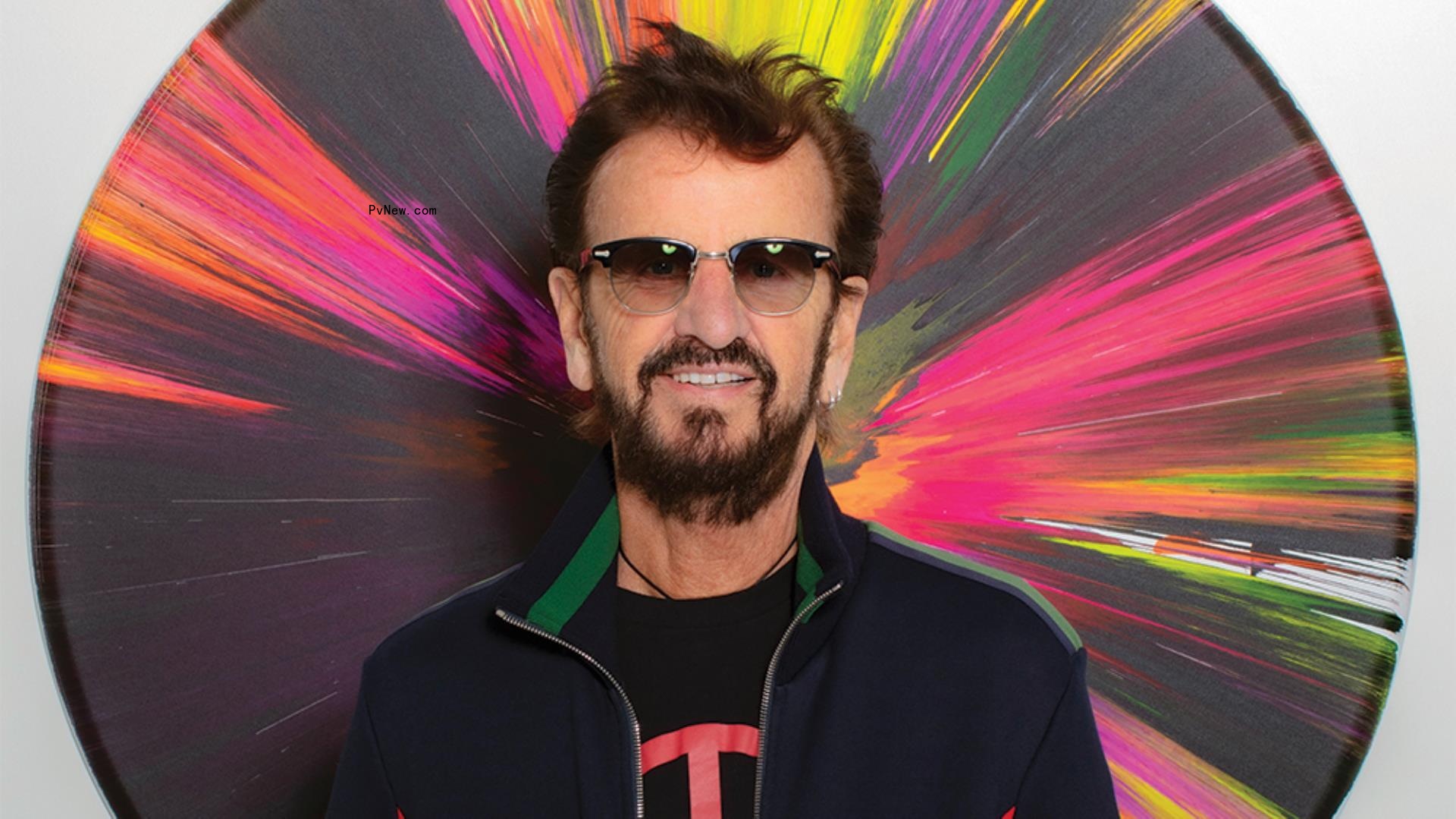Ringo Starr on Recording ‘Zoom In’ During the Pandemic and What to Expect From the ‘Get Back’ Film
